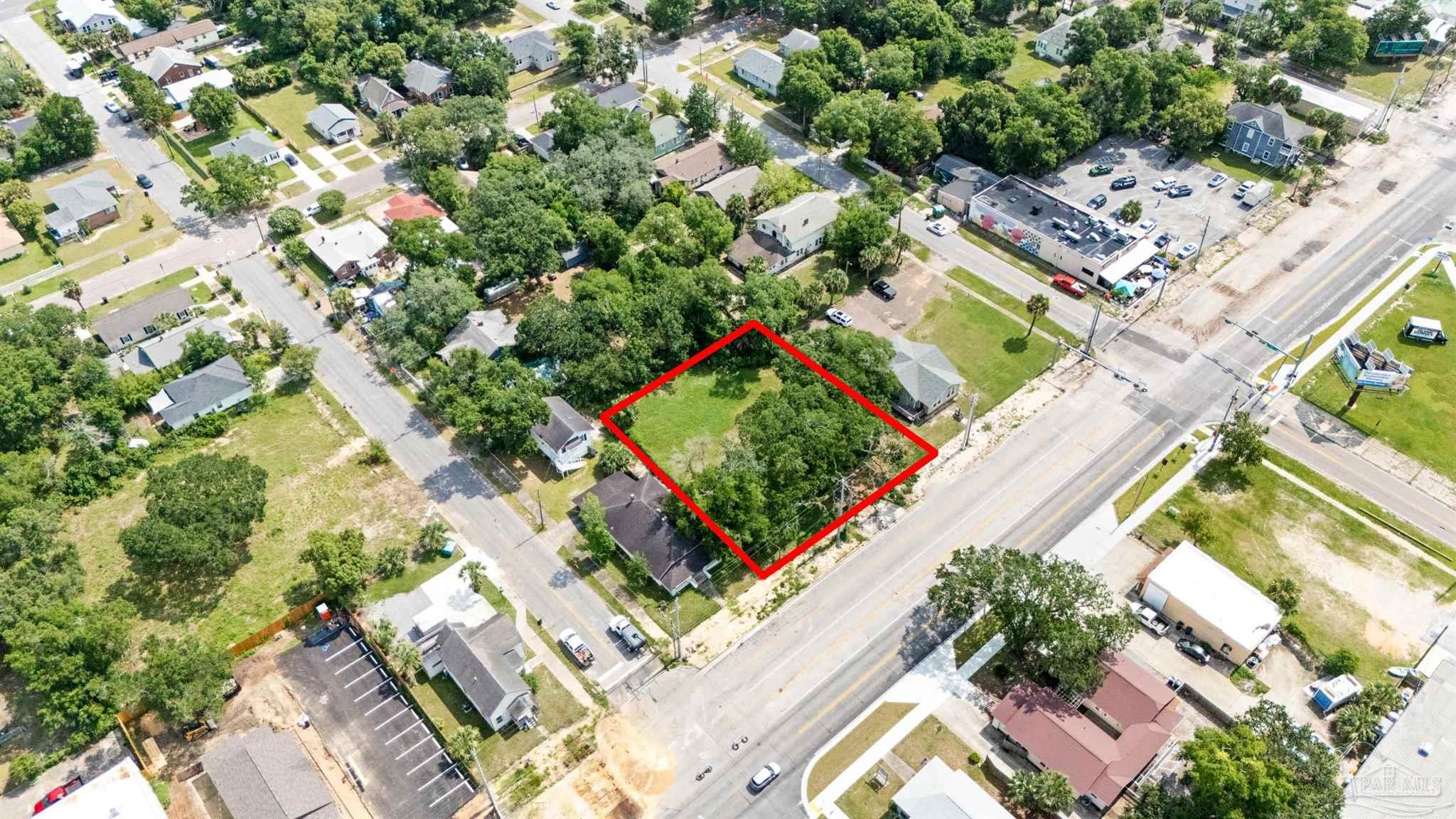 1210 W Garden Street Pensacola FL 32502