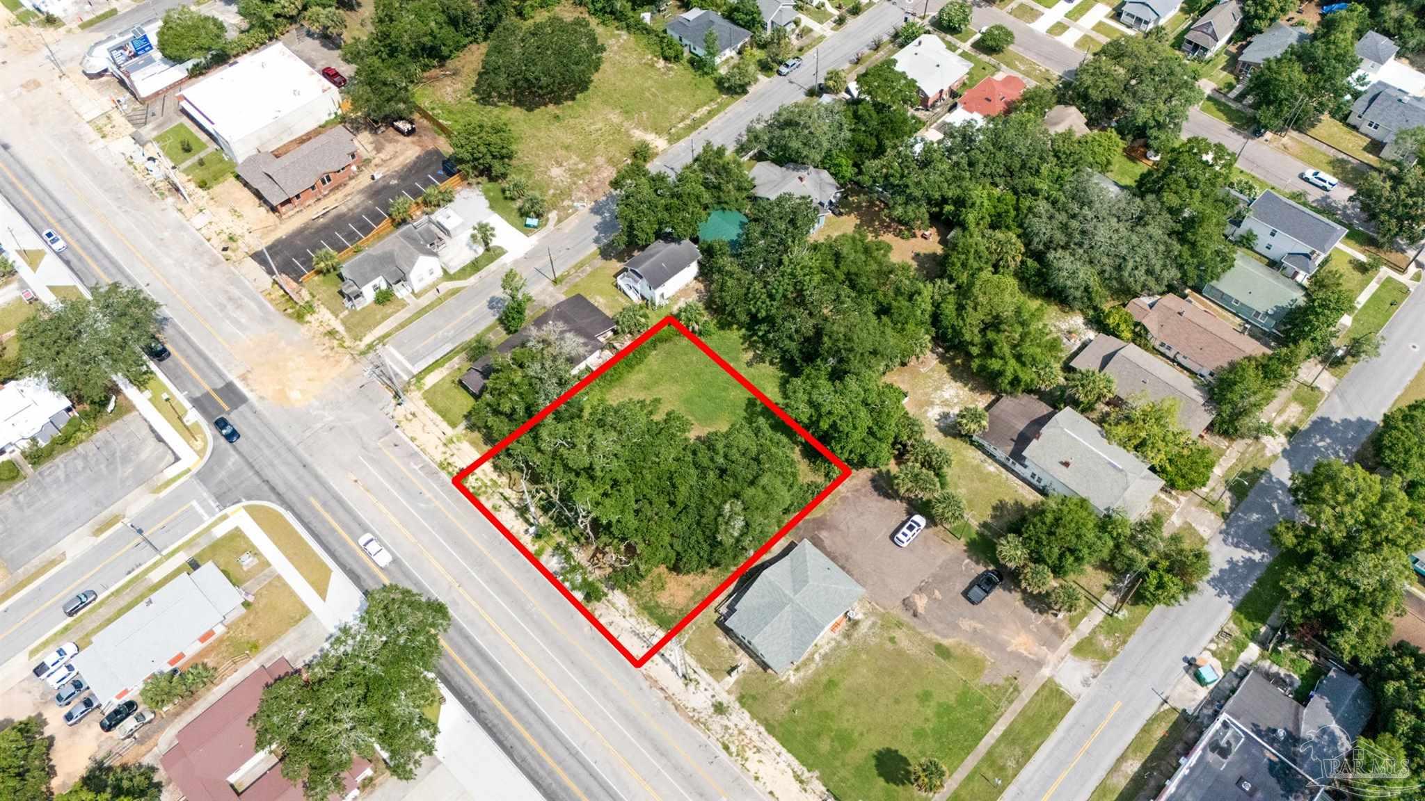 1210 W Garden Street Pensacola FL 32502