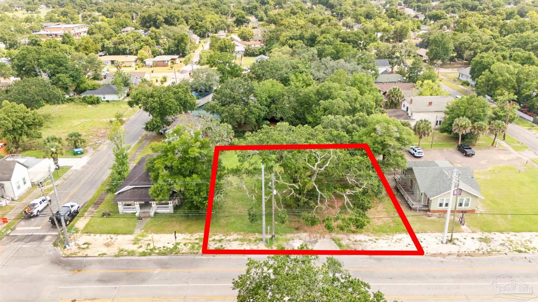 1210 W Garden Street Pensacola FL 32502