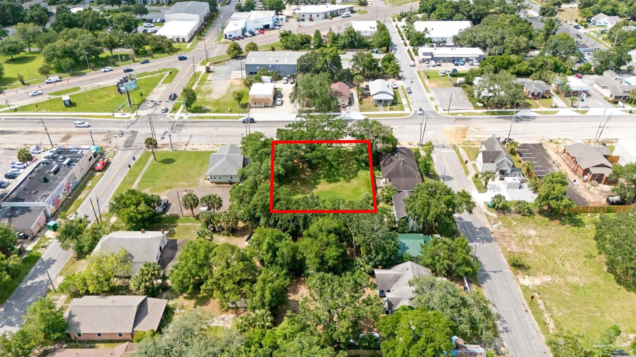 1210 W Garden Street Pensacola FL 32502