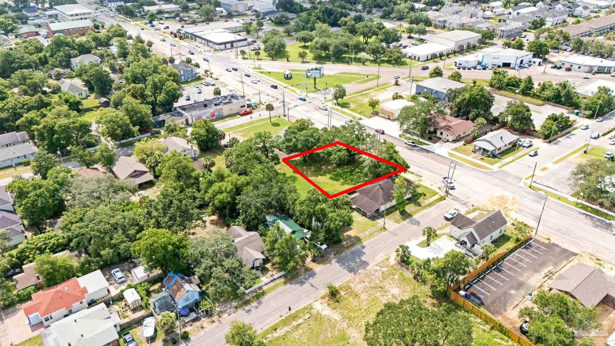 1210 W Garden Street Pensacola FL 32502