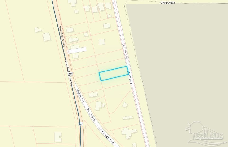 3343 Burns Avenue Pensacola FL 32507