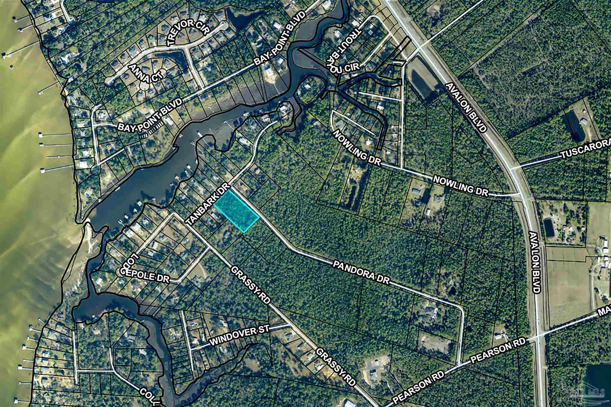 Tanbark Drive Milton FL 32583