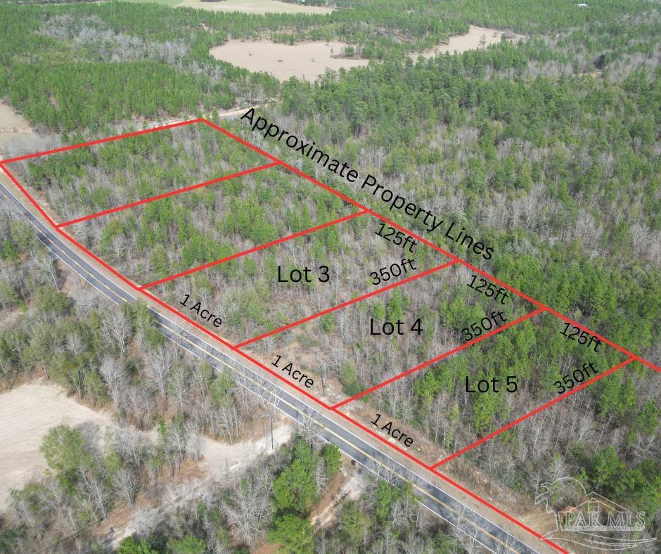 Lot 5 Walling Road Milton FL 32570