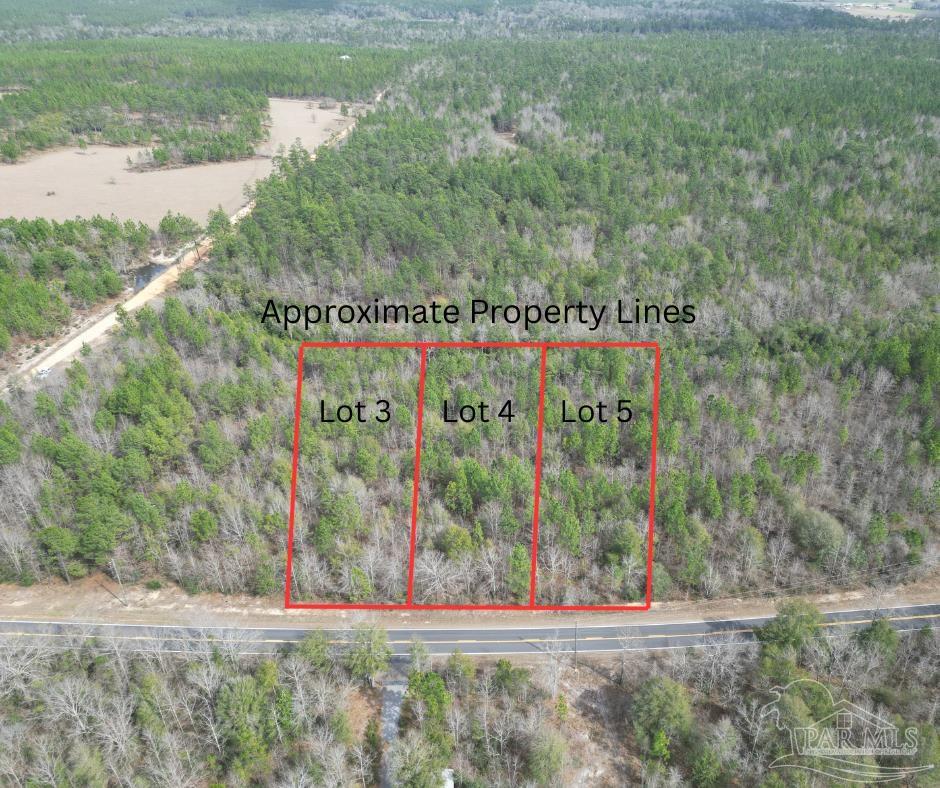 Lot 5 Walling Road Milton FL 32570