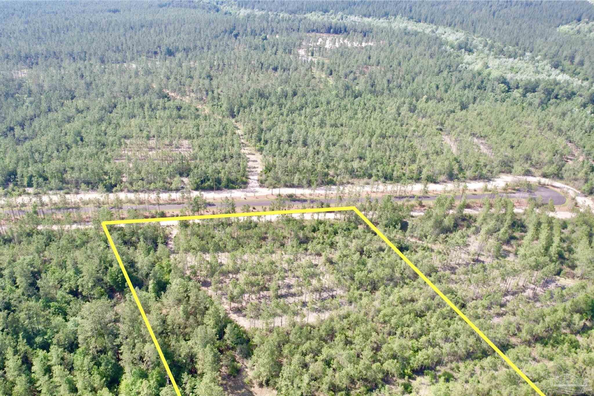 Lot 98 Turning Leaf Road Jay FL 32565