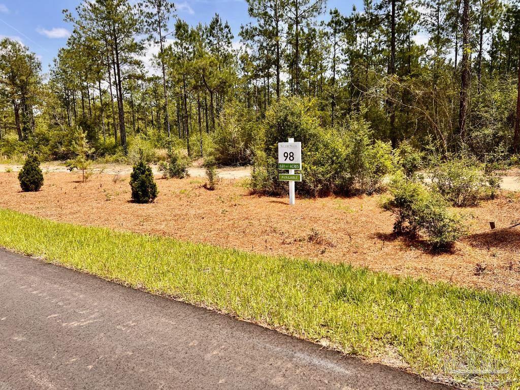 Lot 98 Turning Leaf Road Jay FL 32565
