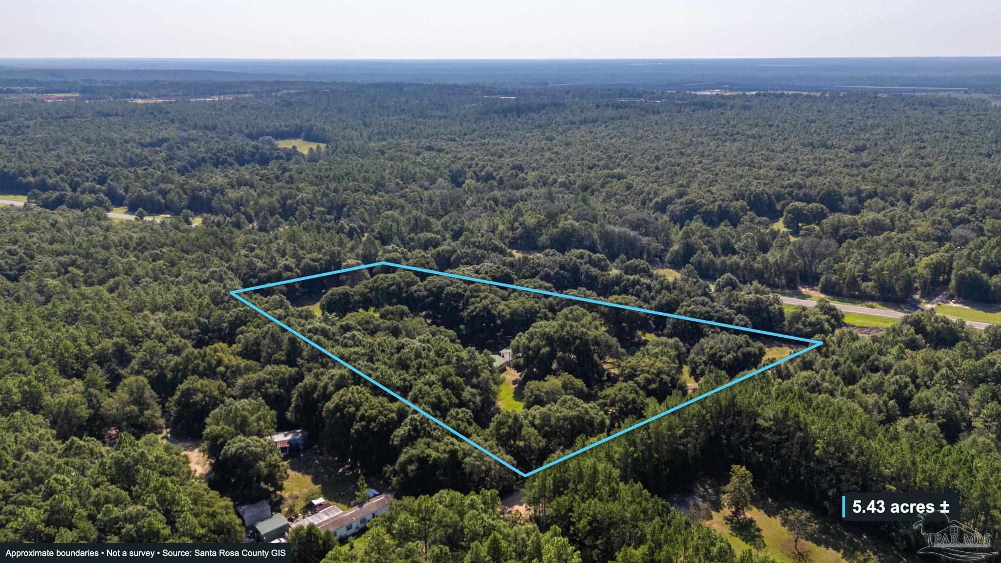 12400 Wildlife Road Holt FL 32564