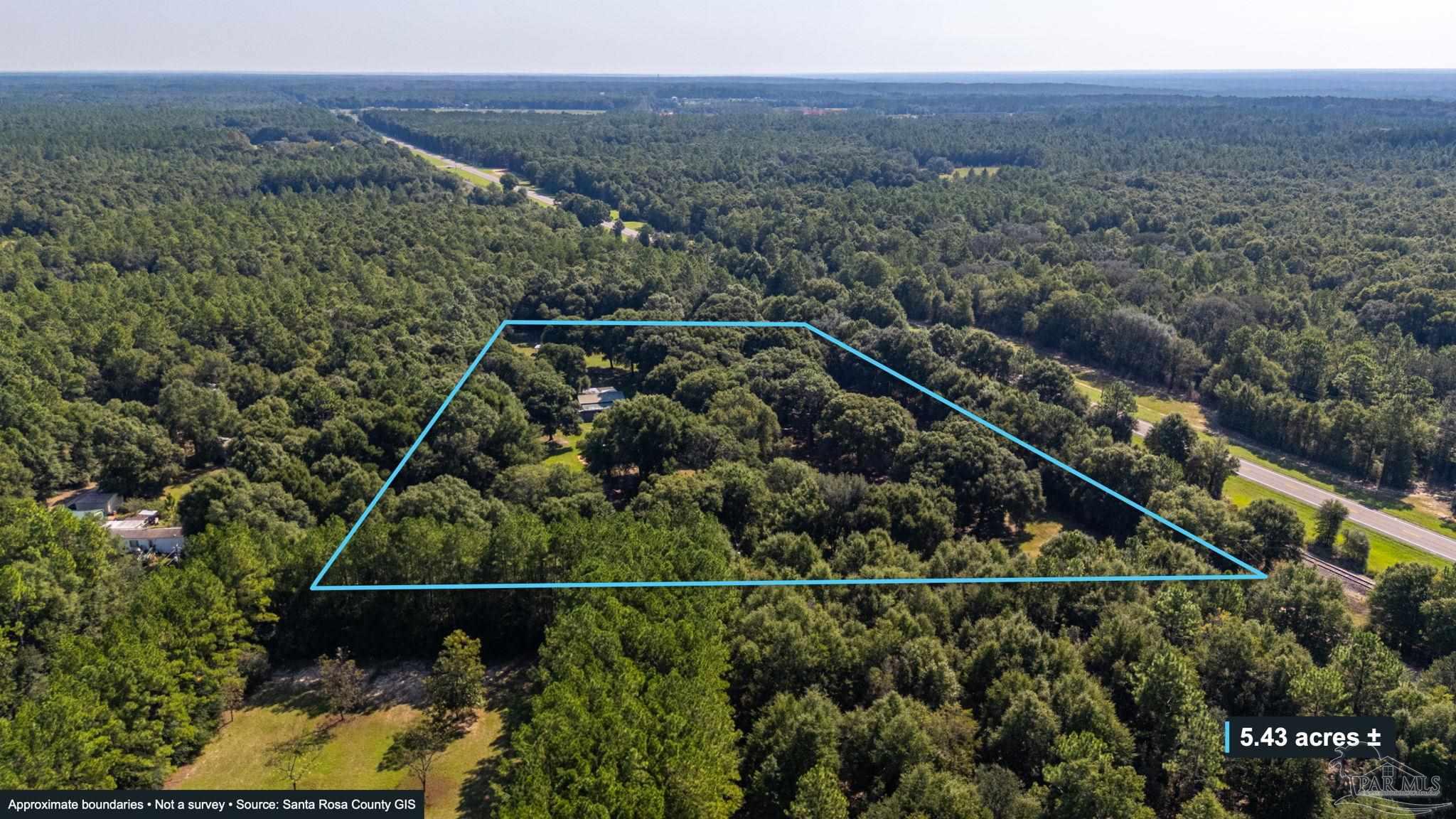 12400 Wildlife Road Holt FL 32564