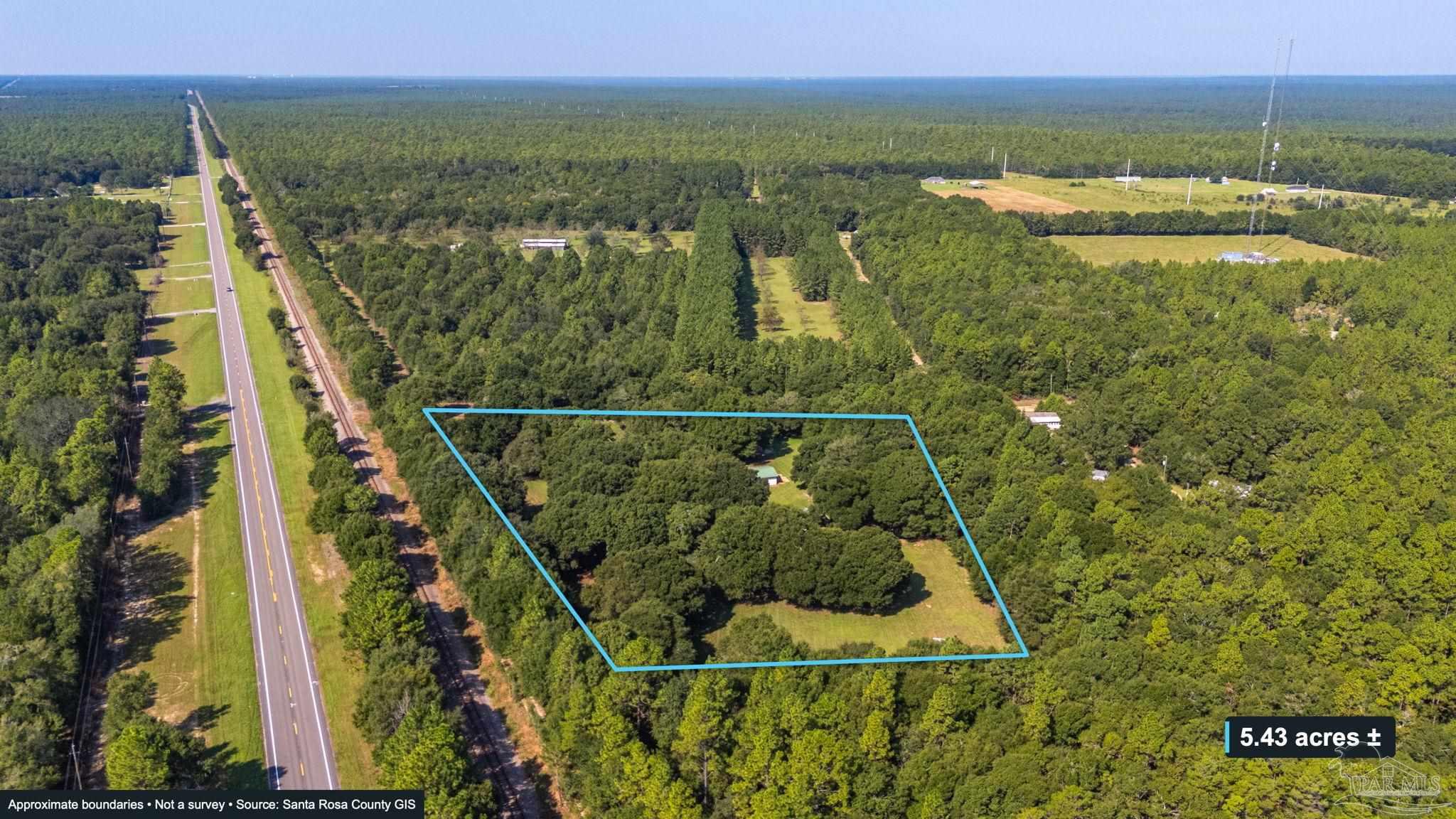 12400 Wildlife Road Holt FL 32564