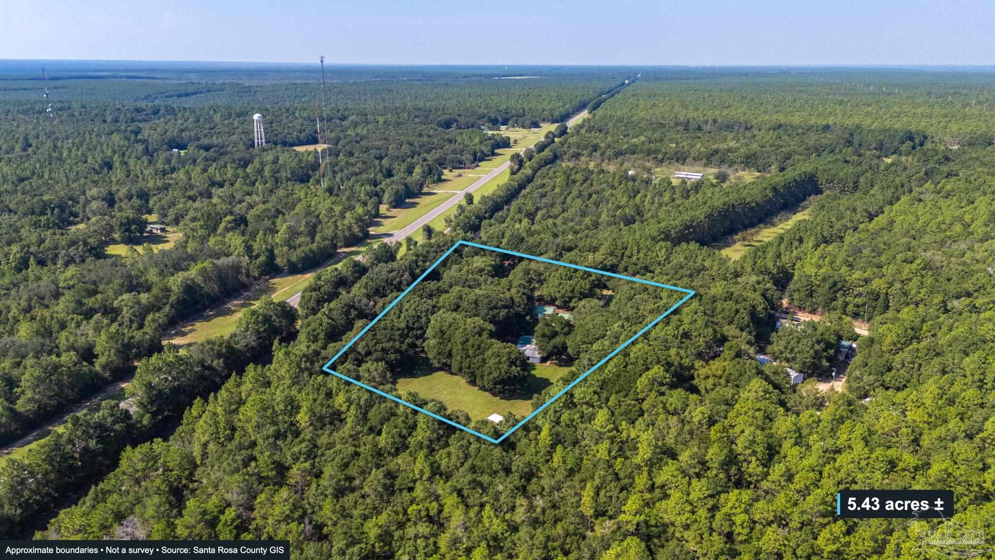 12400 Wildlife Road Holt FL 32564