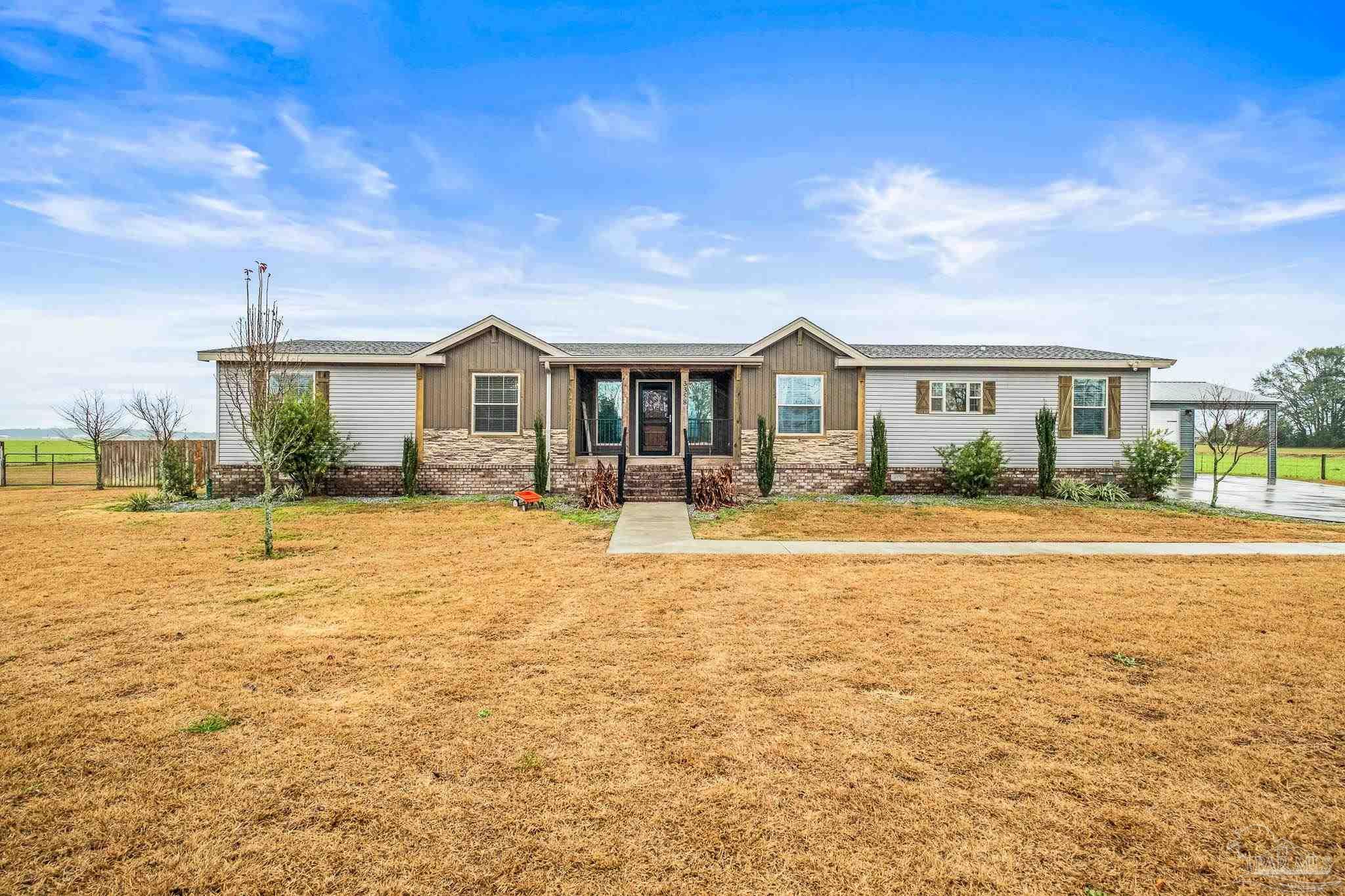 3358 Pine Level Church Road Jay FL 32565