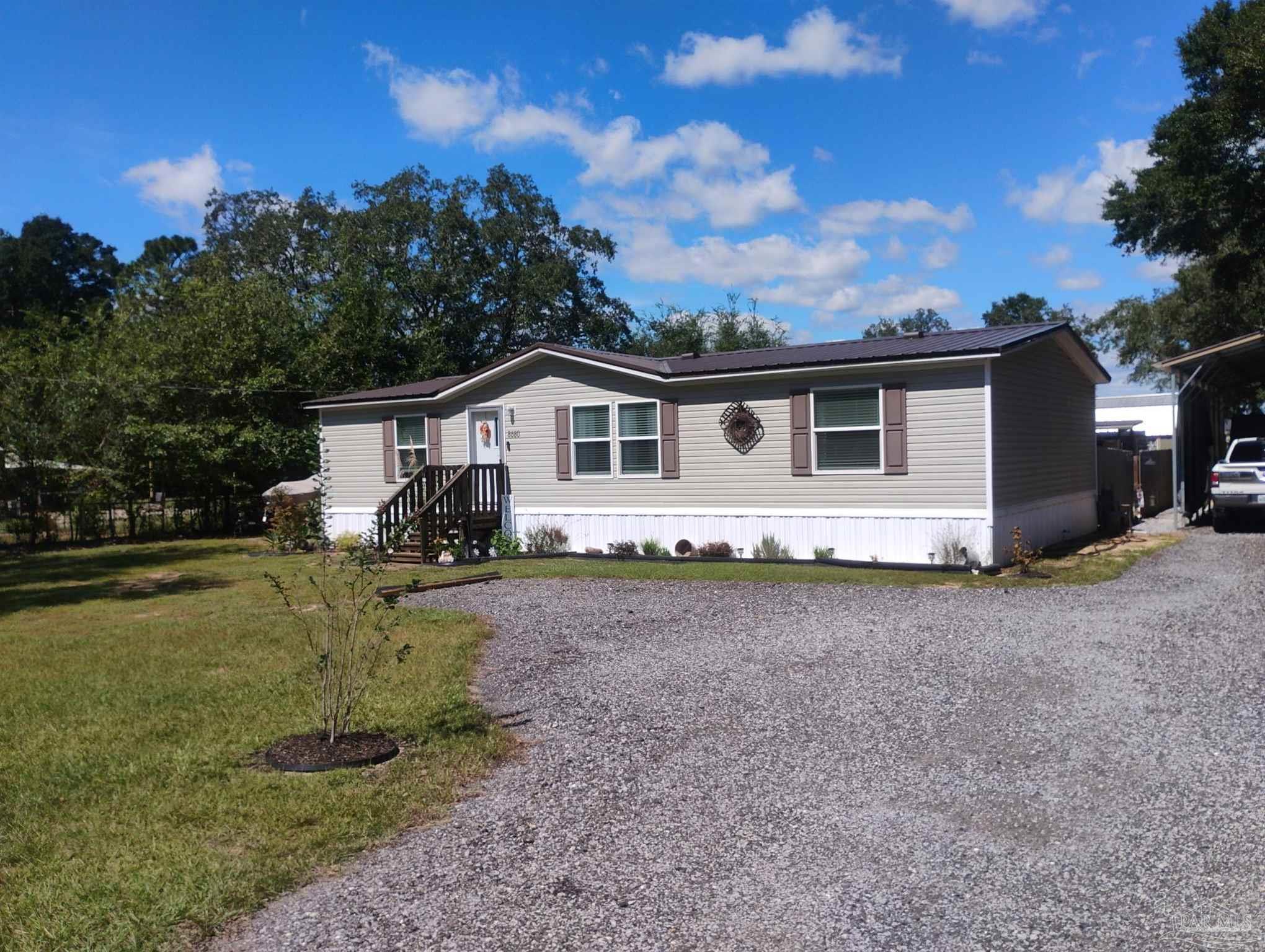 8680 John Hamm Road Milton FL 32583