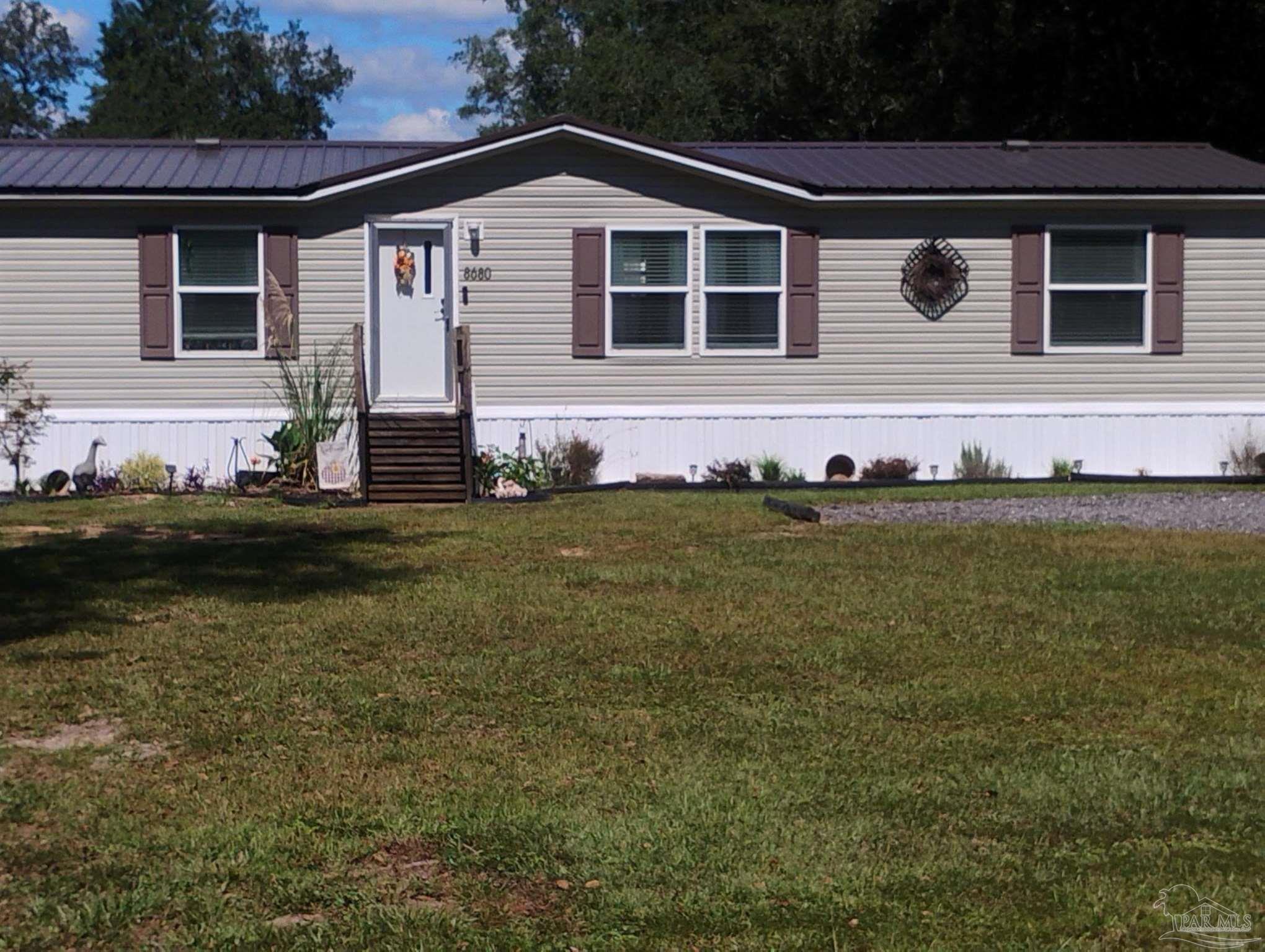 8680 John Hamm Road Milton FL 32583