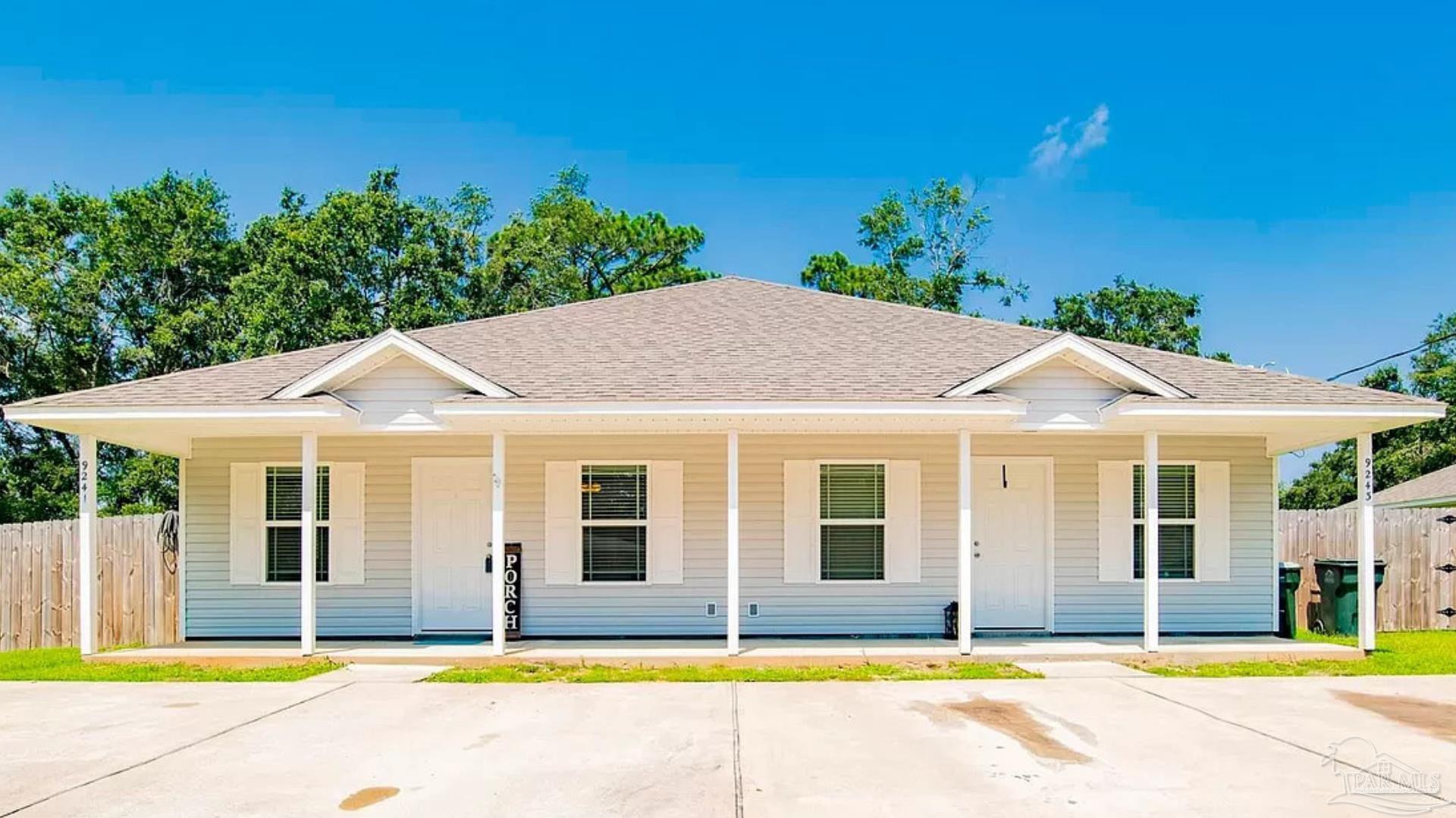 Pensacola FL, 9241 Mabel Street