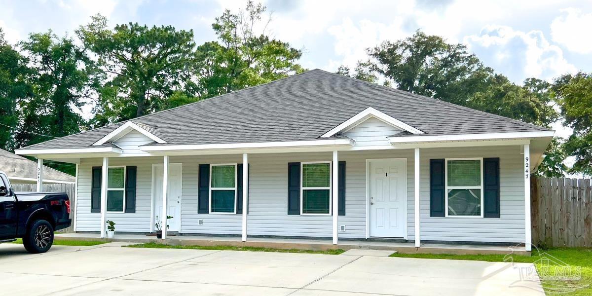 9241 Mabel Street Pensacola FL 32514