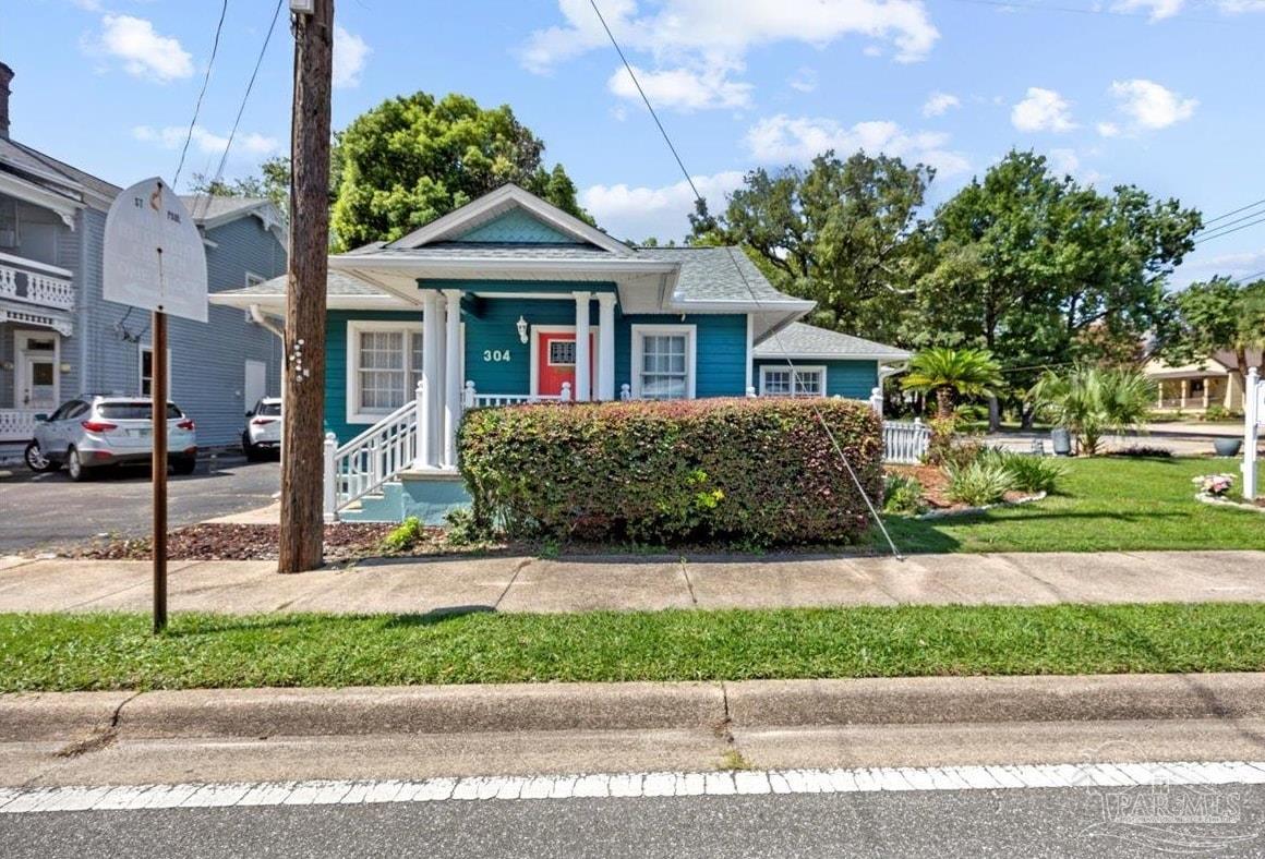 Pensacola FL, 304 W, Cervantes Street