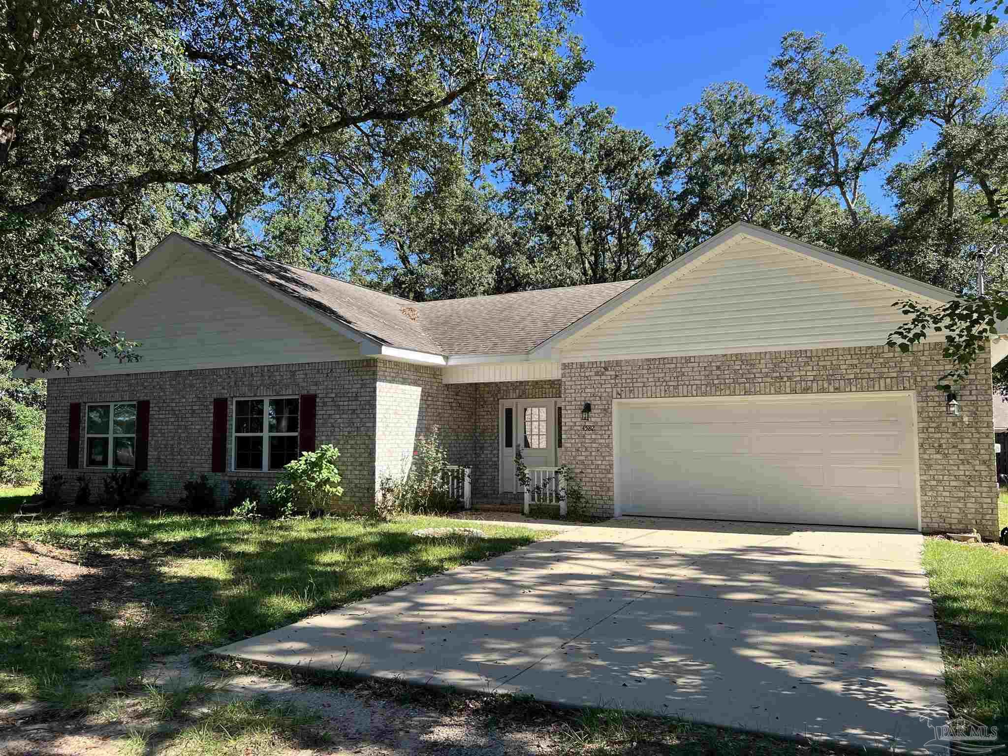 4582 Resmondo Lane Pensacola FL 32526