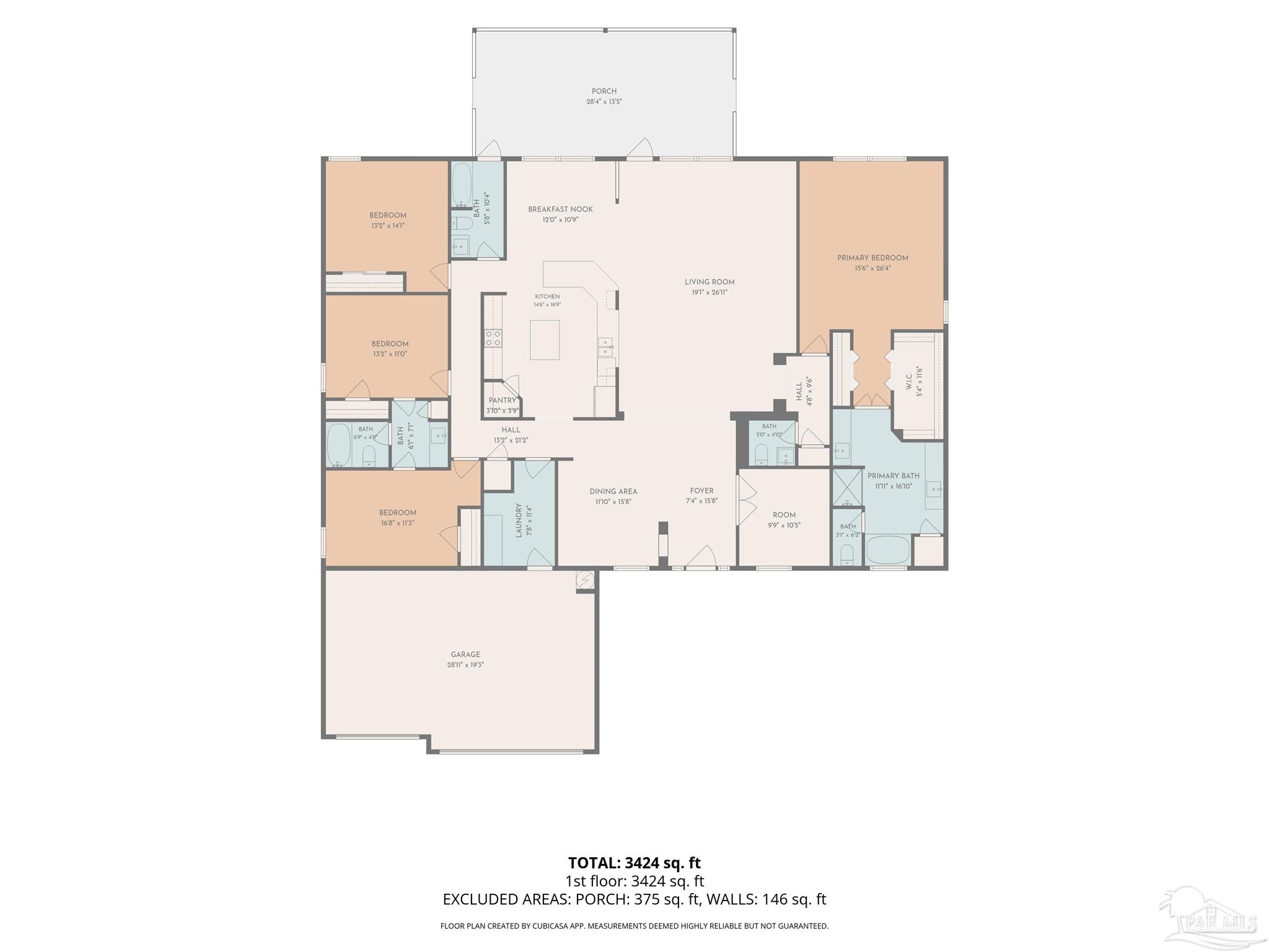 2430 Cove Road Navarre FL 32566