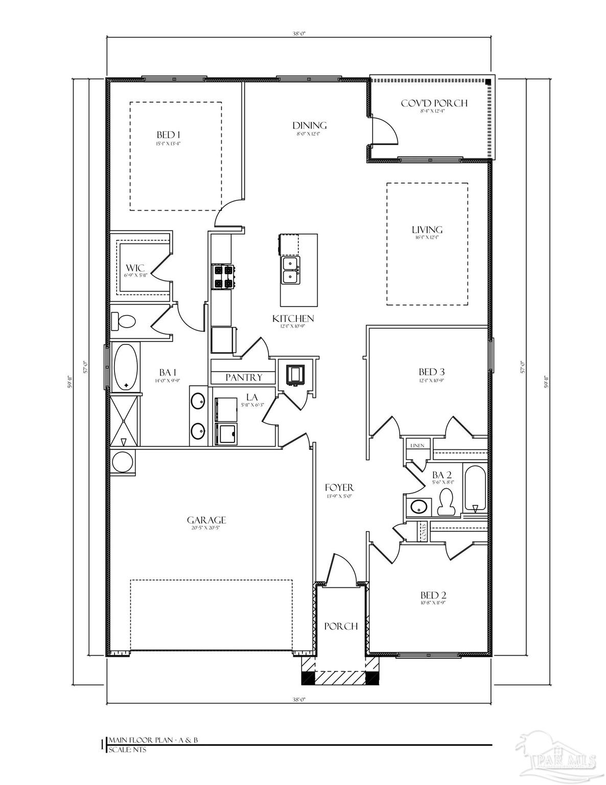 313 Makaira Drive Cantonment FL 32533