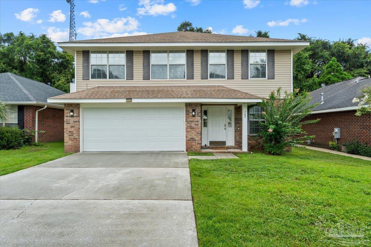 765 Ladner Drive Pensacola FL 32505