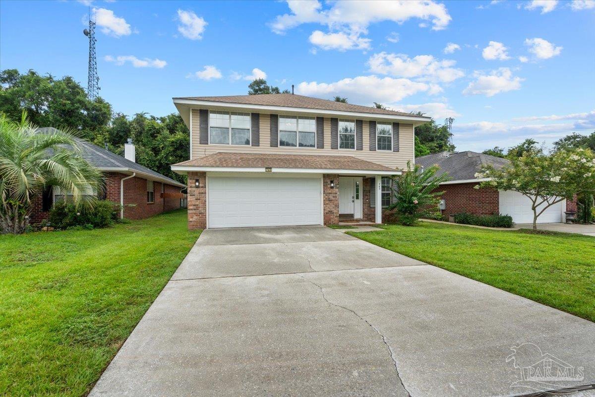 765 Ladner Drive Pensacola FL 32505