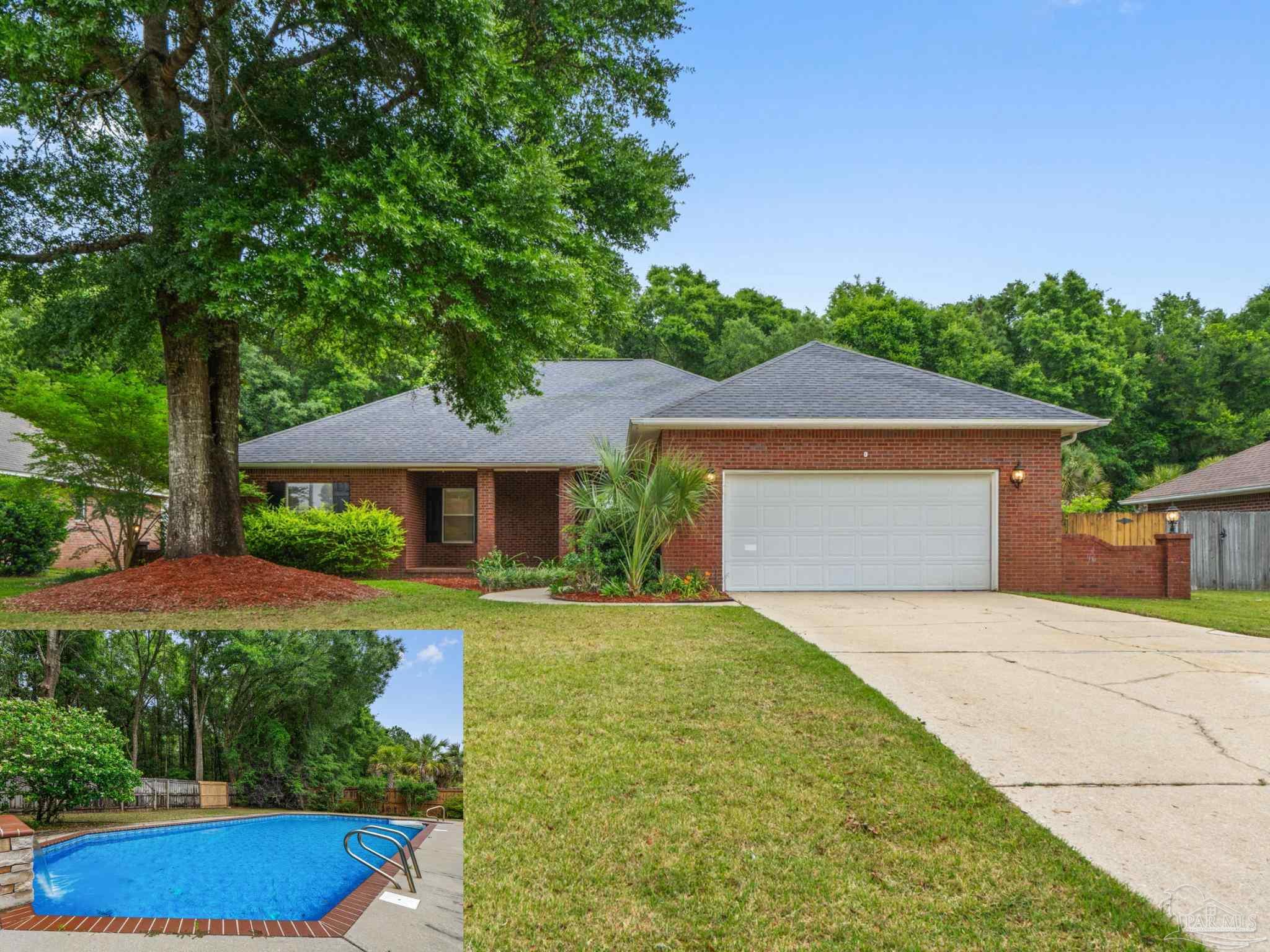 4232 N Cambridge Way Pace FL 32571