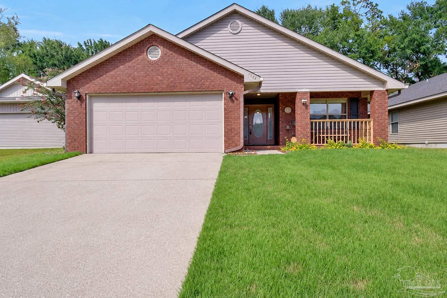 1442 Towhee Canyon Drive Pensacola FL 32533