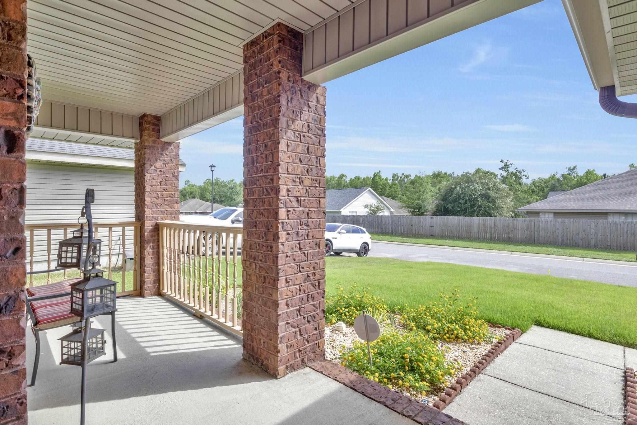 1442 Towhee Canyon Drive Pensacola FL 32533
