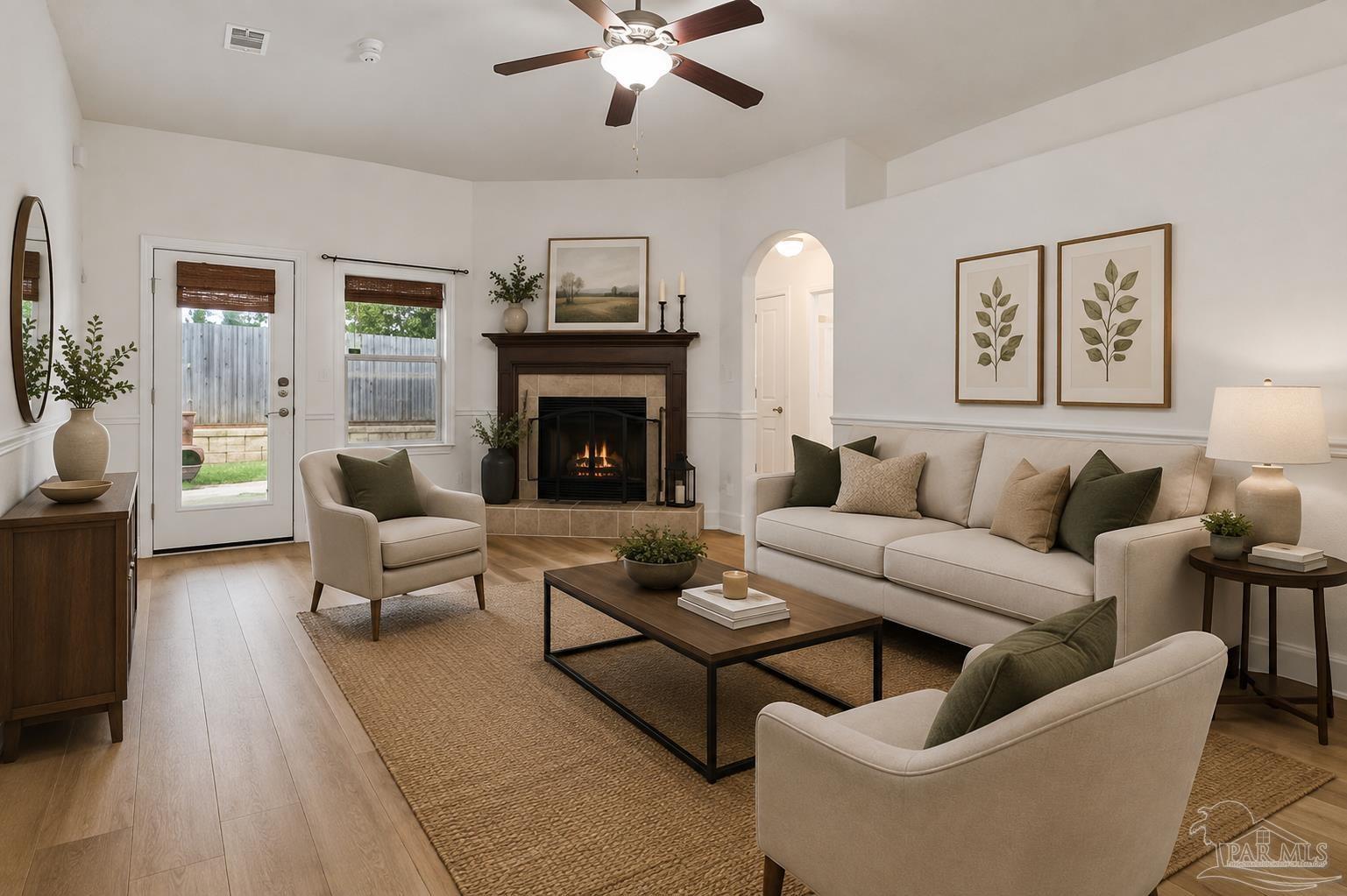 1442 Towhee Canyon Drive Pensacola FL 32533