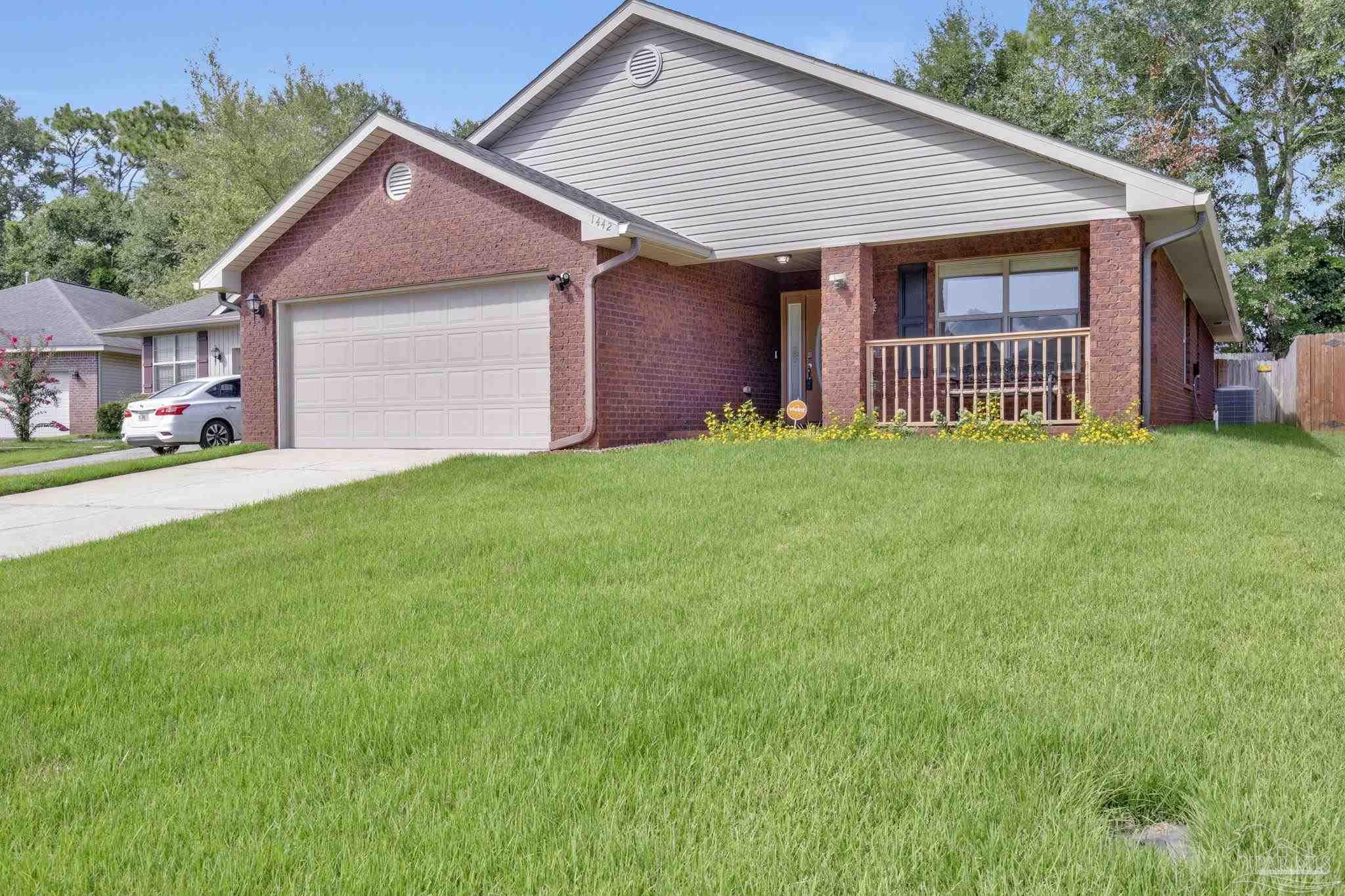 1442 Towhee Canyon Drive Pensacola FL 32533