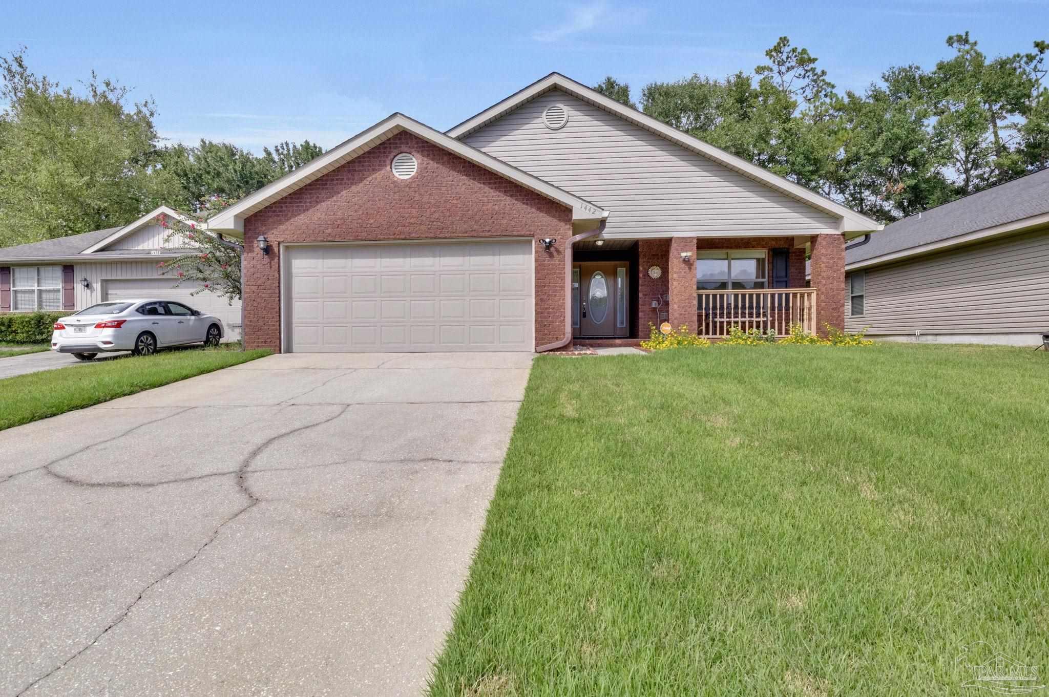 1442 Towhee Canyon Drive Pensacola FL 32533