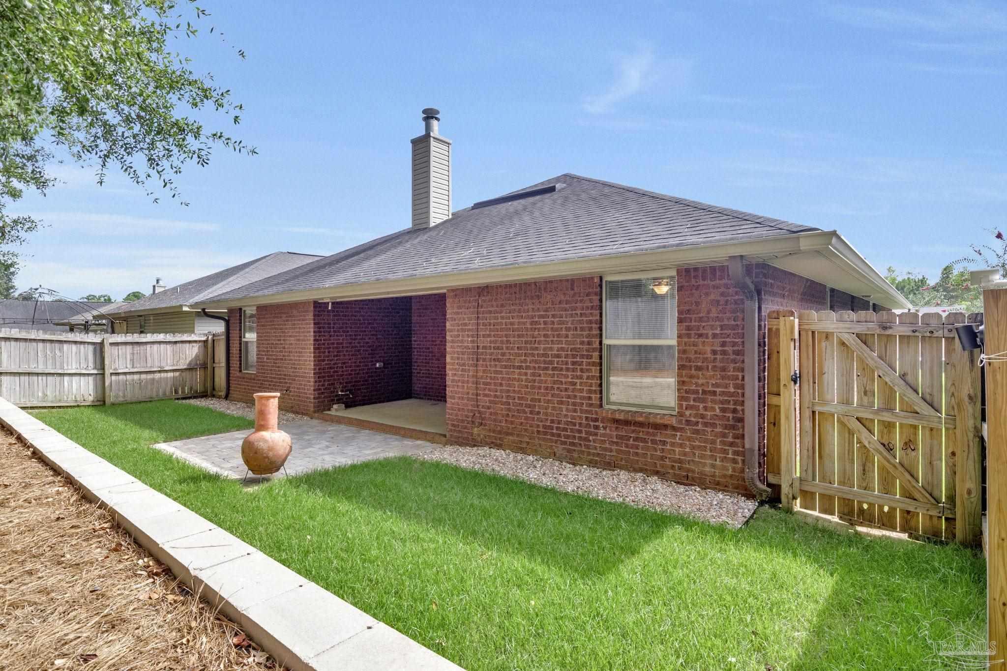 1442 Towhee Canyon Drive Pensacola FL 32533