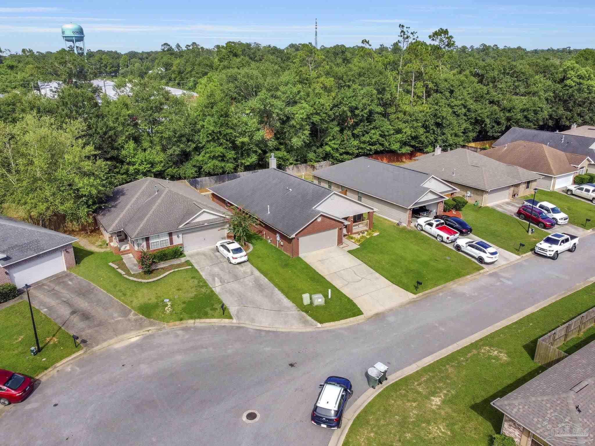 1442 Towhee Canyon Drive Pensacola FL 32533