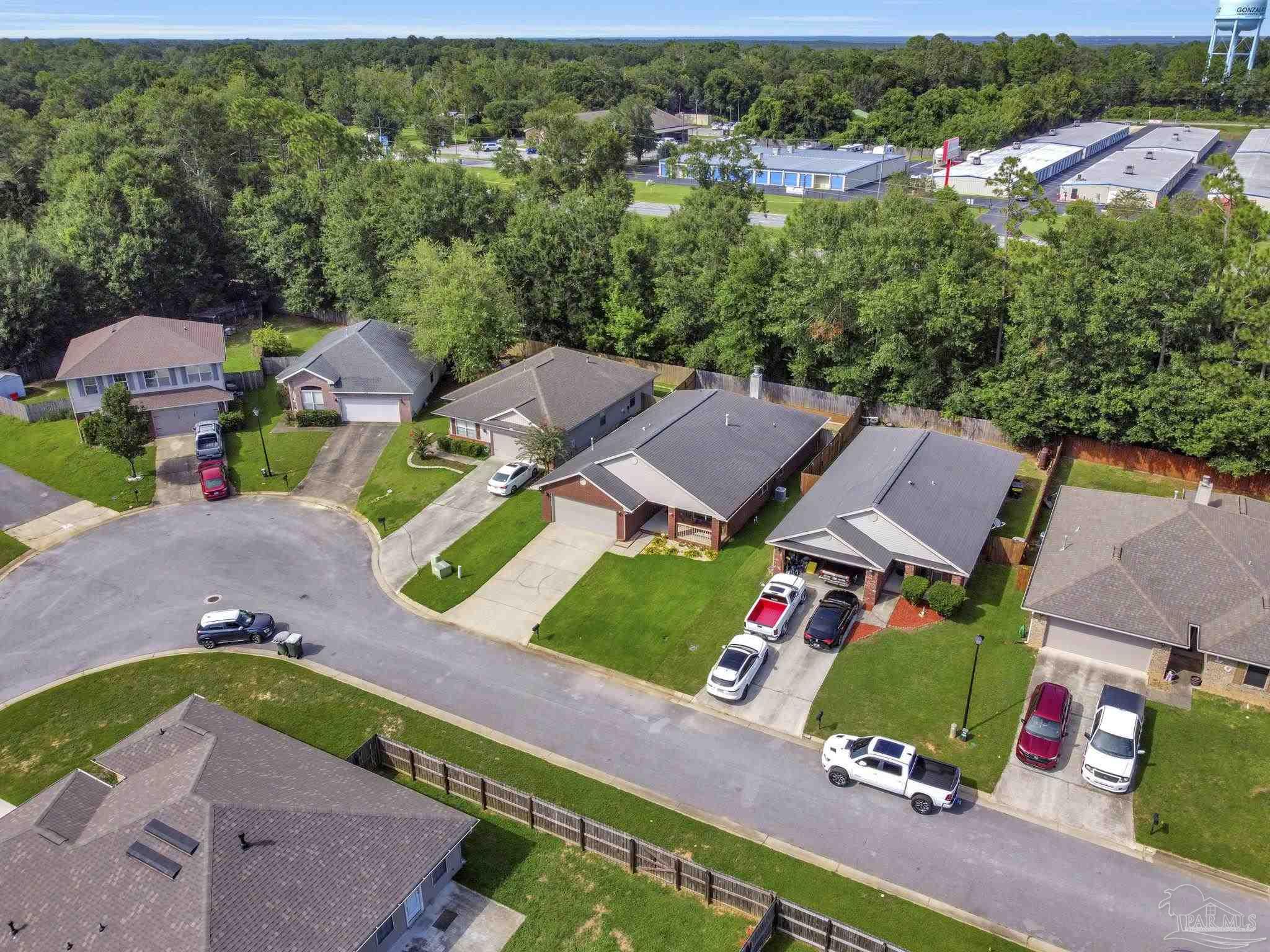 1442 Towhee Canyon Drive Pensacola FL 32533