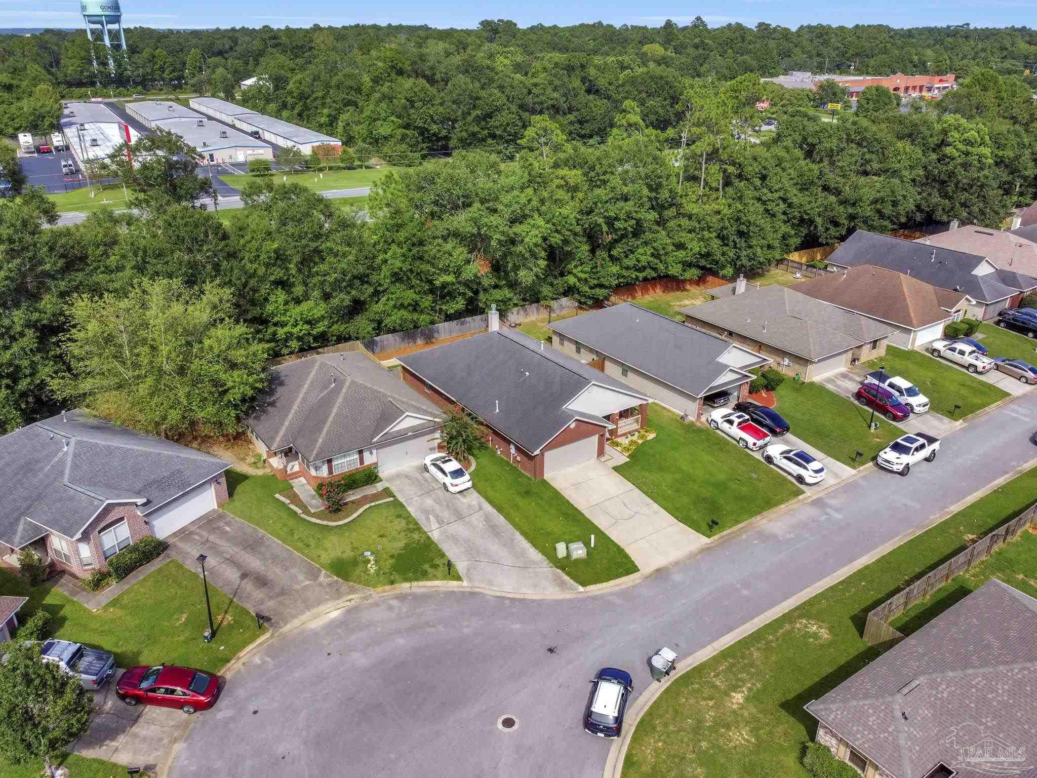 1442 Towhee Canyon Drive Pensacola FL 32533