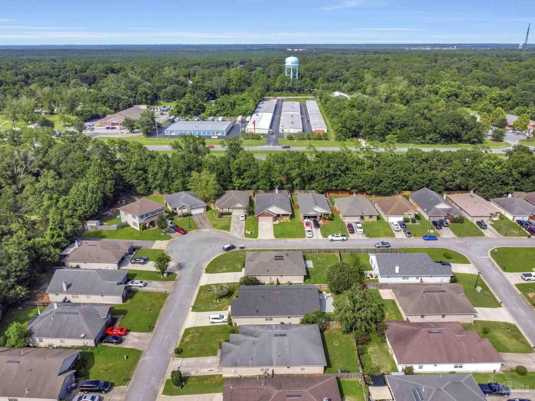 1442 Towhee Canyon Drive Pensacola FL 32533