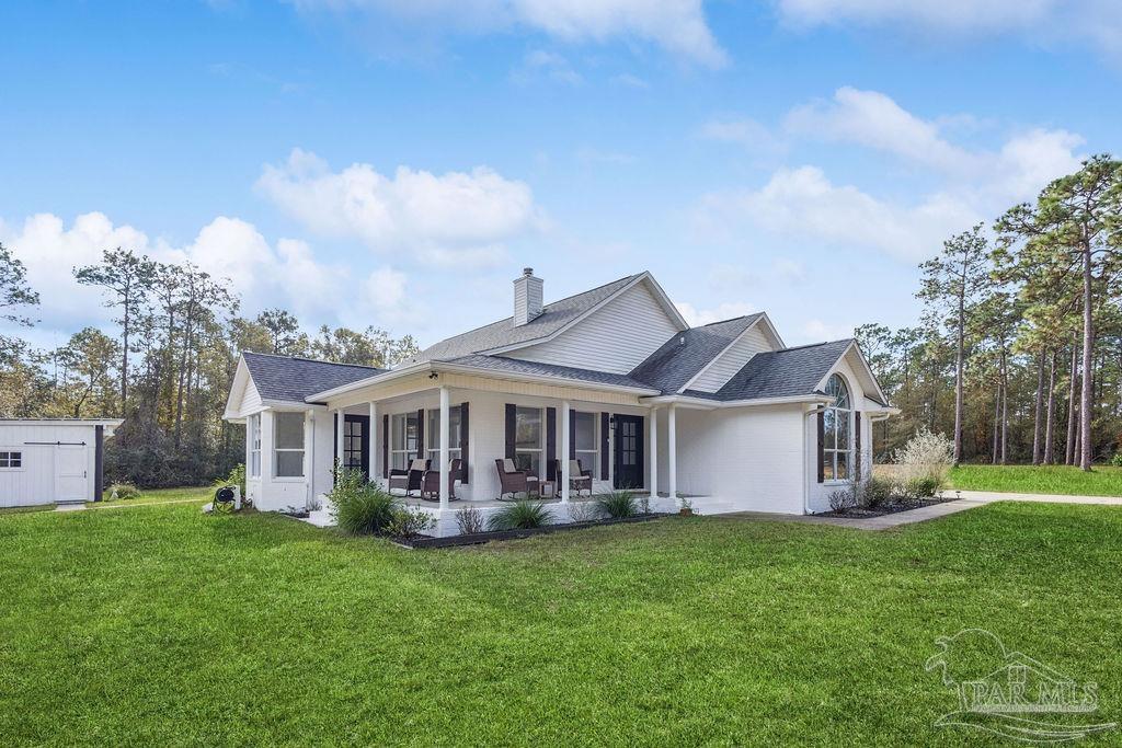 4460 Highway 29 Molino FL 32577