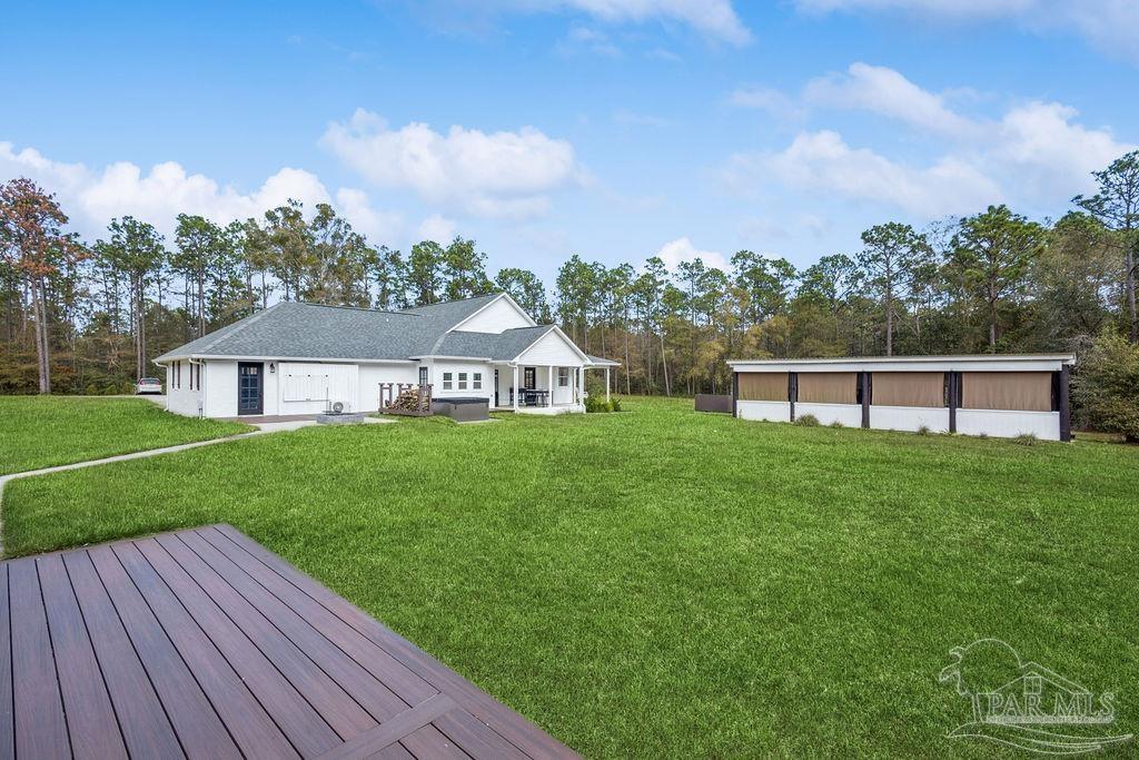 4460 Highway 29 Molino FL 32577