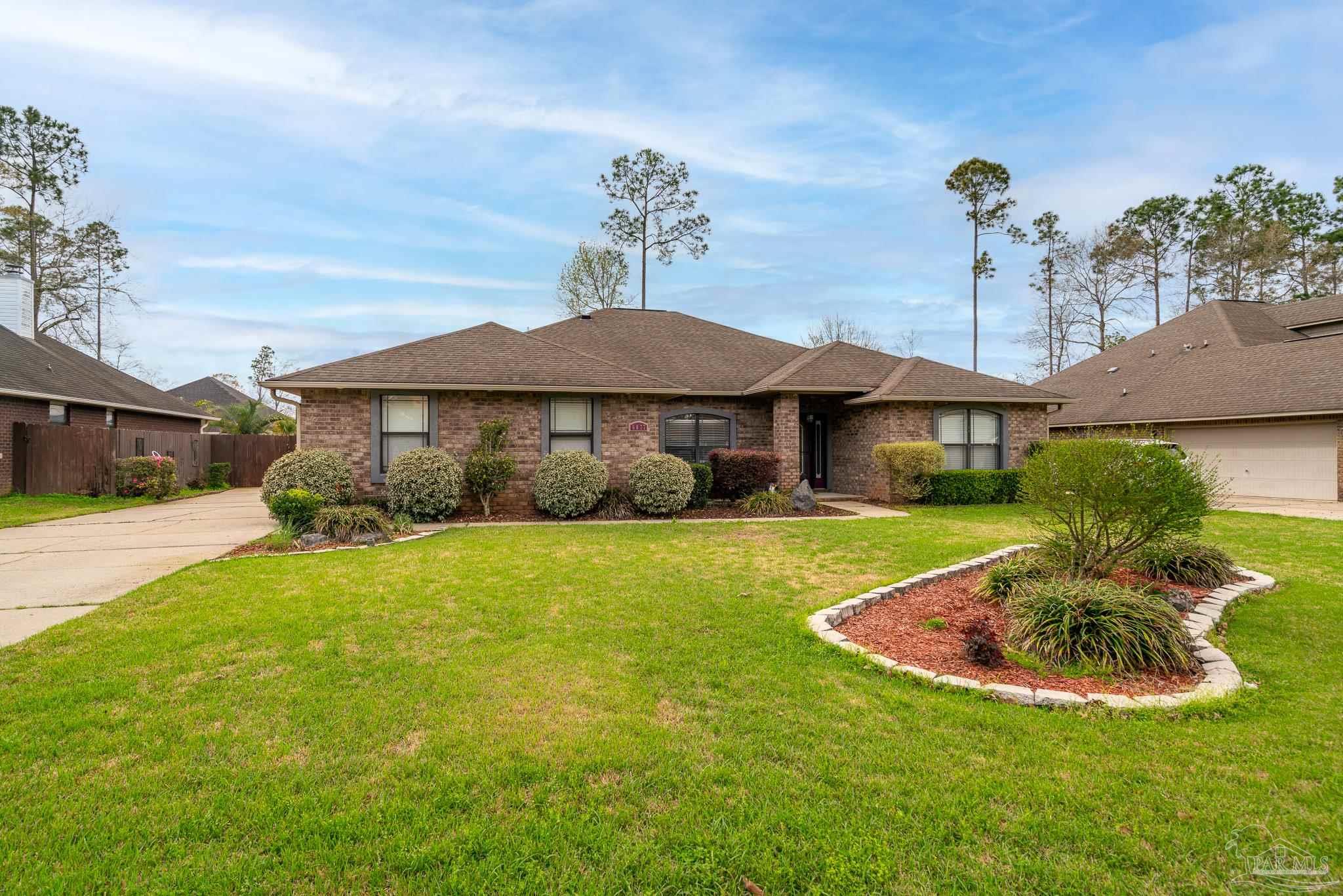 6077 Stonechase Boulevard Pace FL 32571