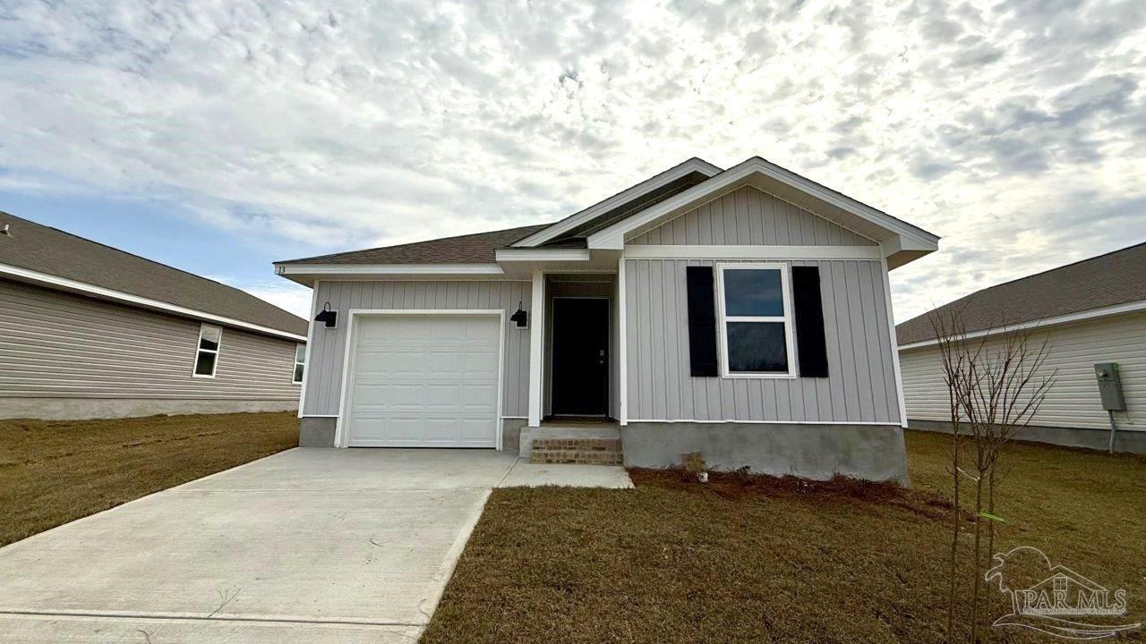 13 Spoonbill Street Cantonment FL 32533