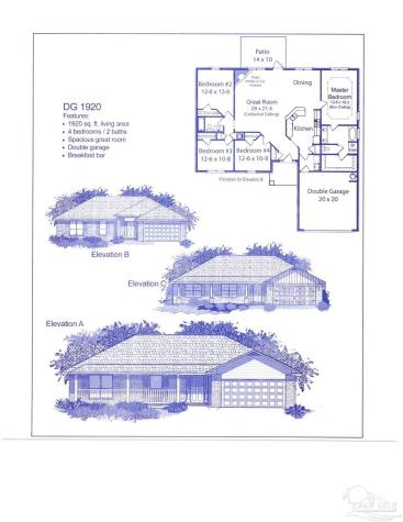 7663 Small Pines Street Milton FL 32583