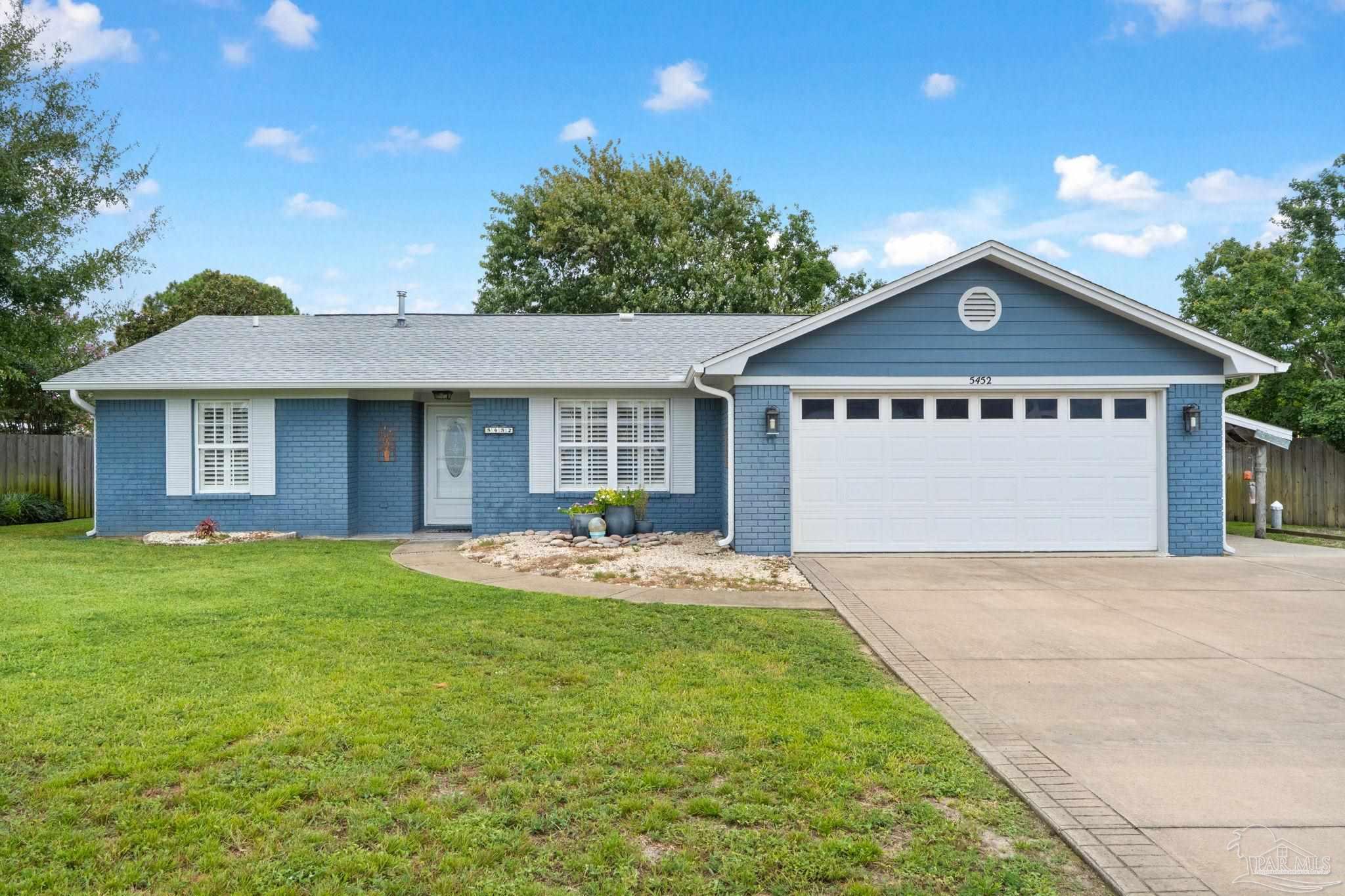 5452 Ponte Verde Road Pensacola FL 32507