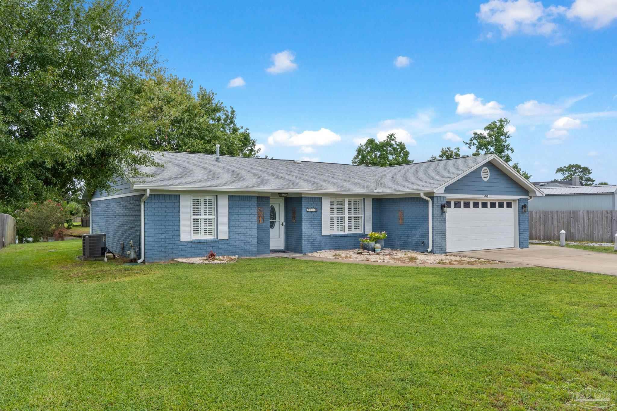 5452 Ponte Verde Road Pensacola FL 32507