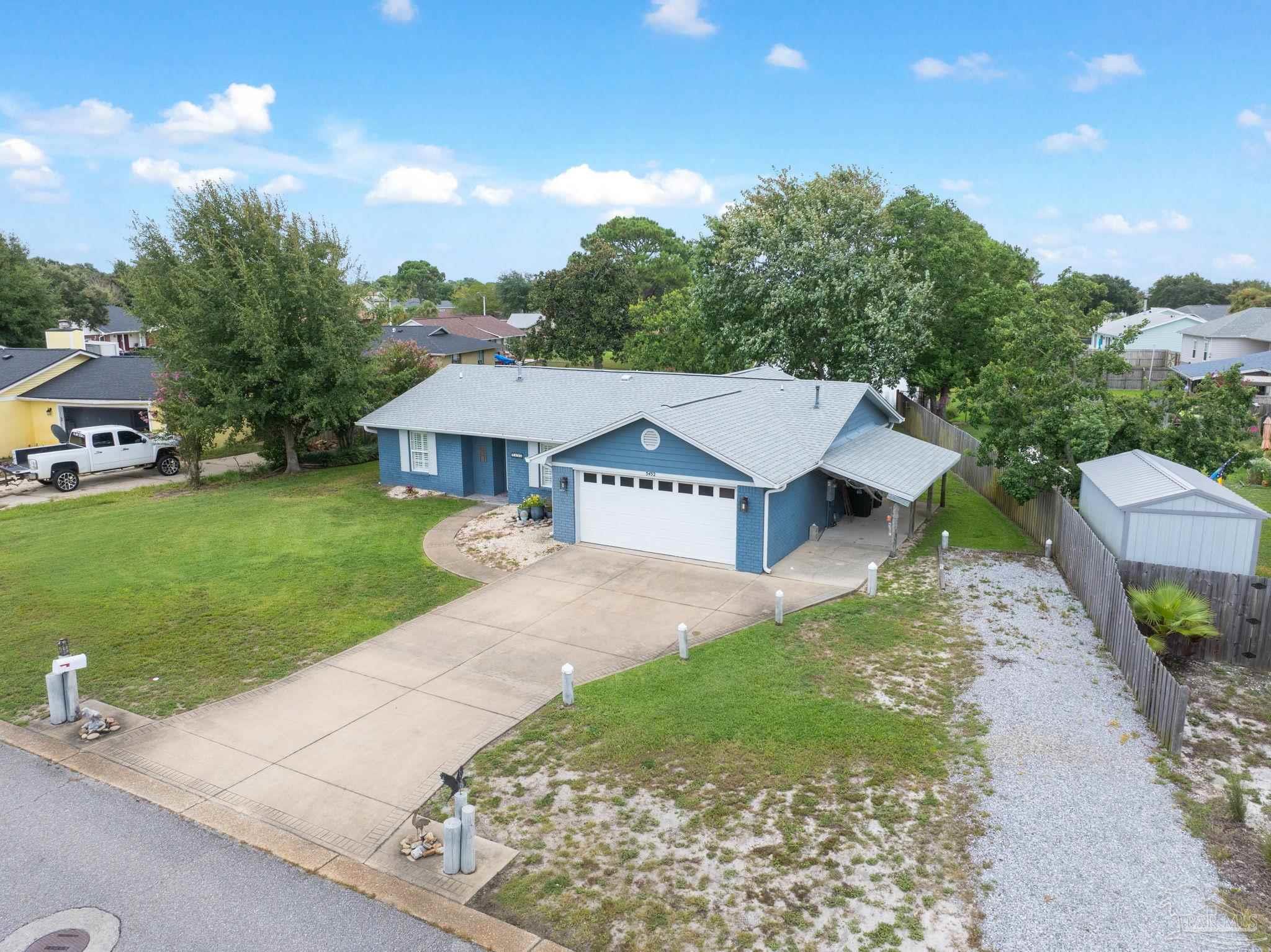 5452 Ponte Verde Road Pensacola FL 32507