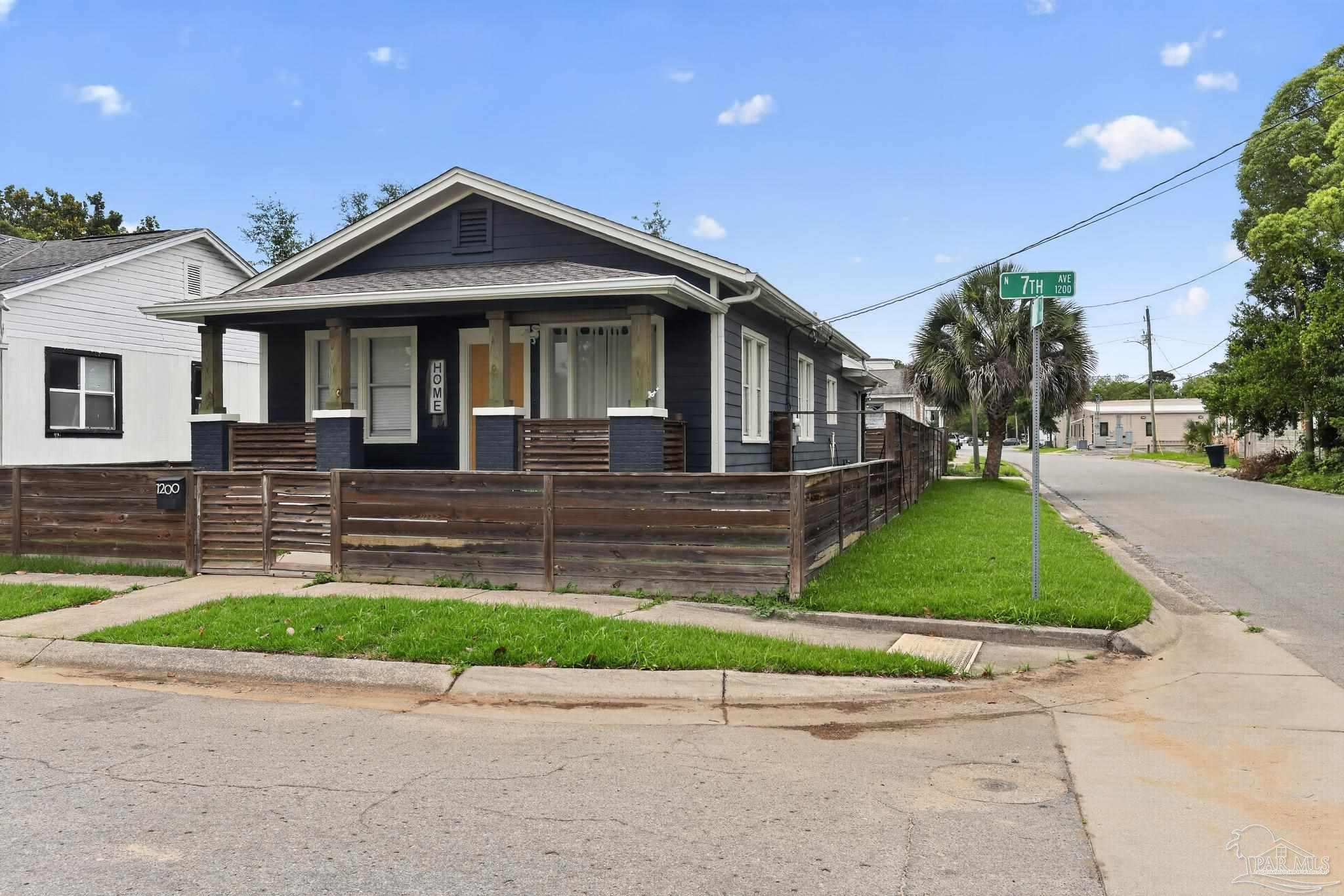 1200 N 7th Avenue Pensacola FL 32503