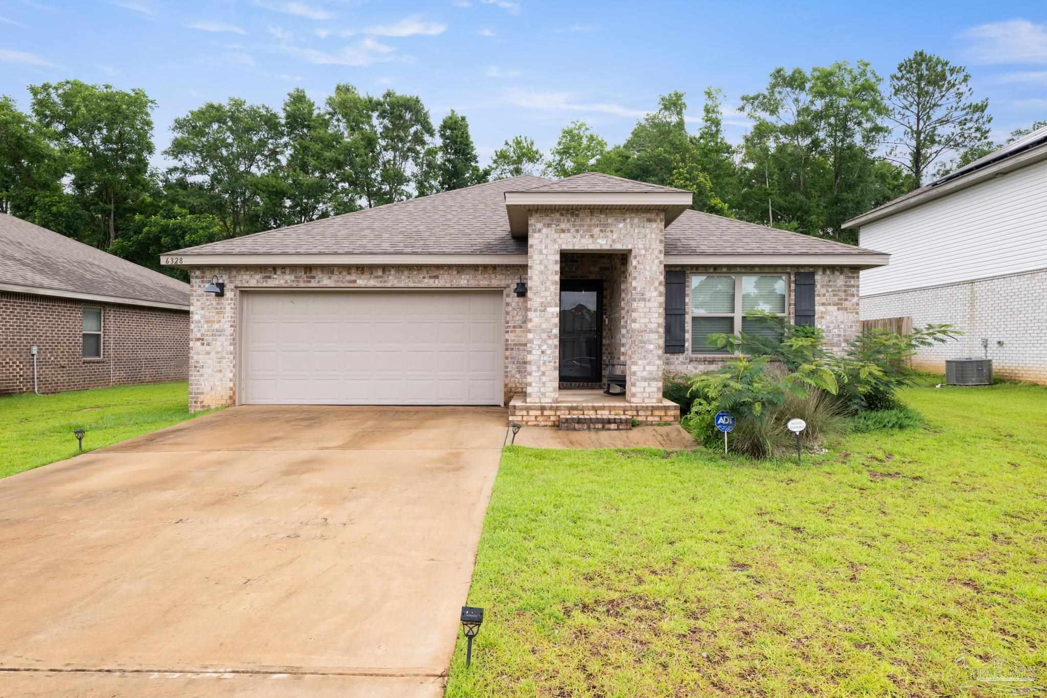 6328 Burrow Lane Pensacola FL 32526