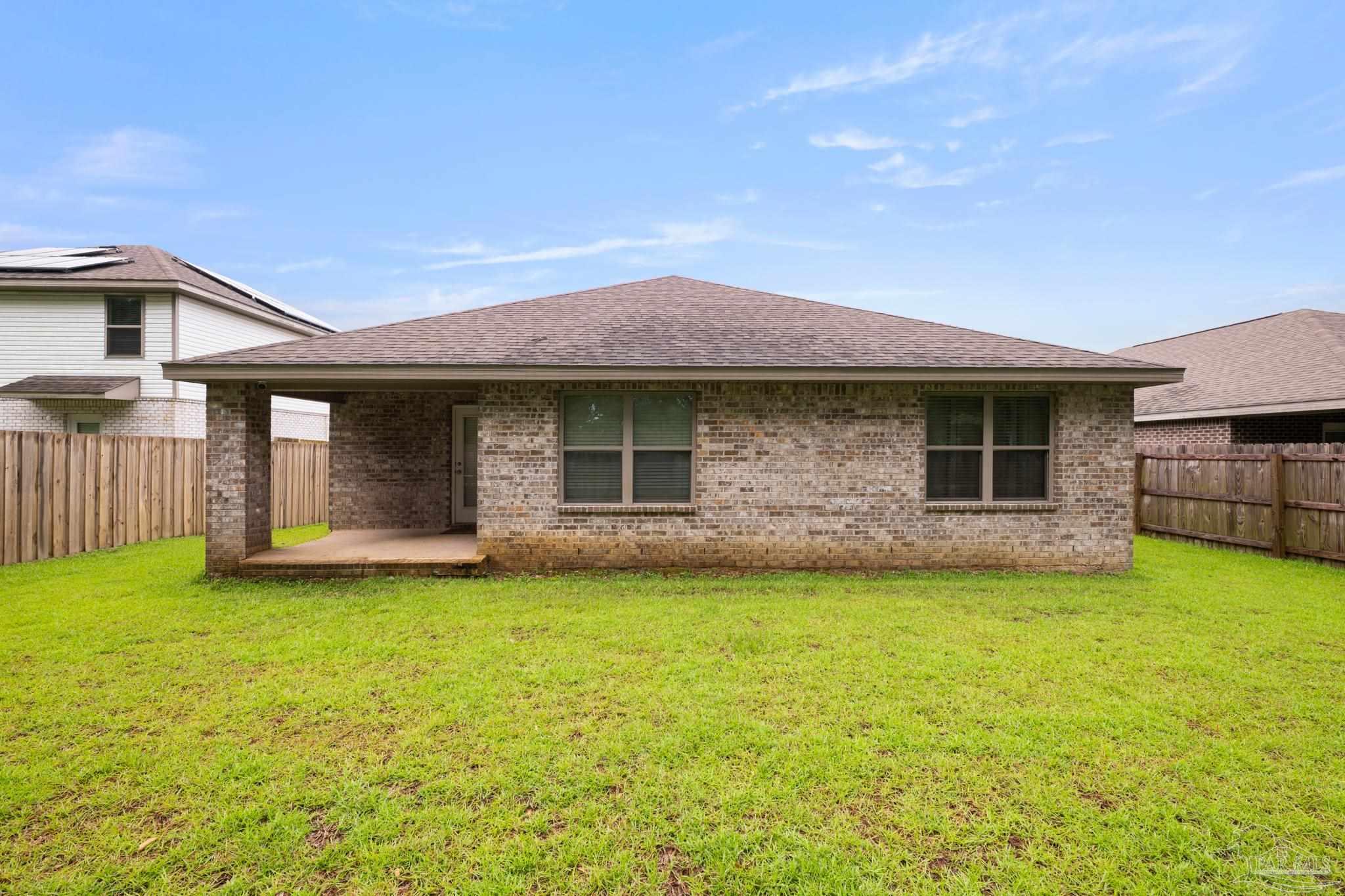 6328 Burrow Lane Pensacola FL 32526