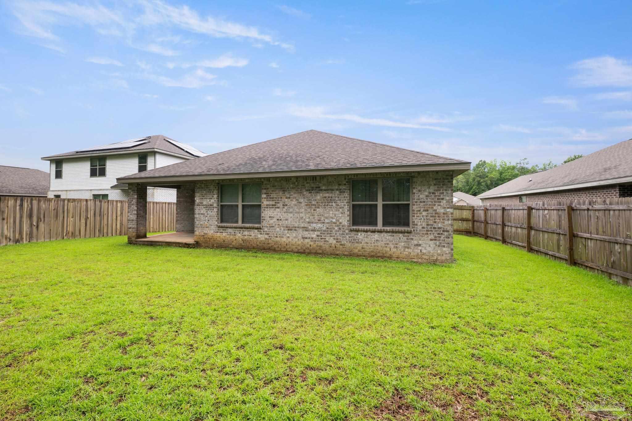 6328 Burrow Lane Pensacola FL 32526
