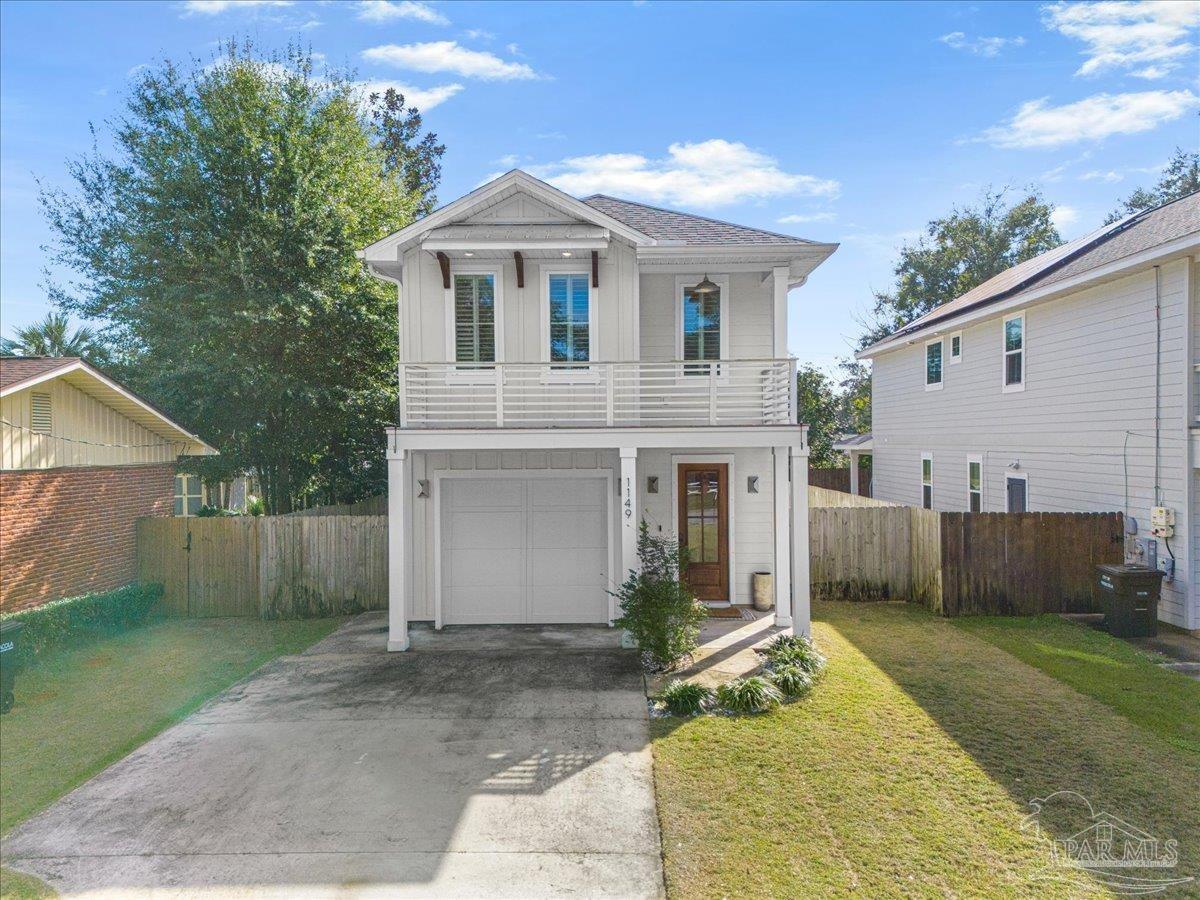 1149 E Hayes Street Pensacola FL 32503